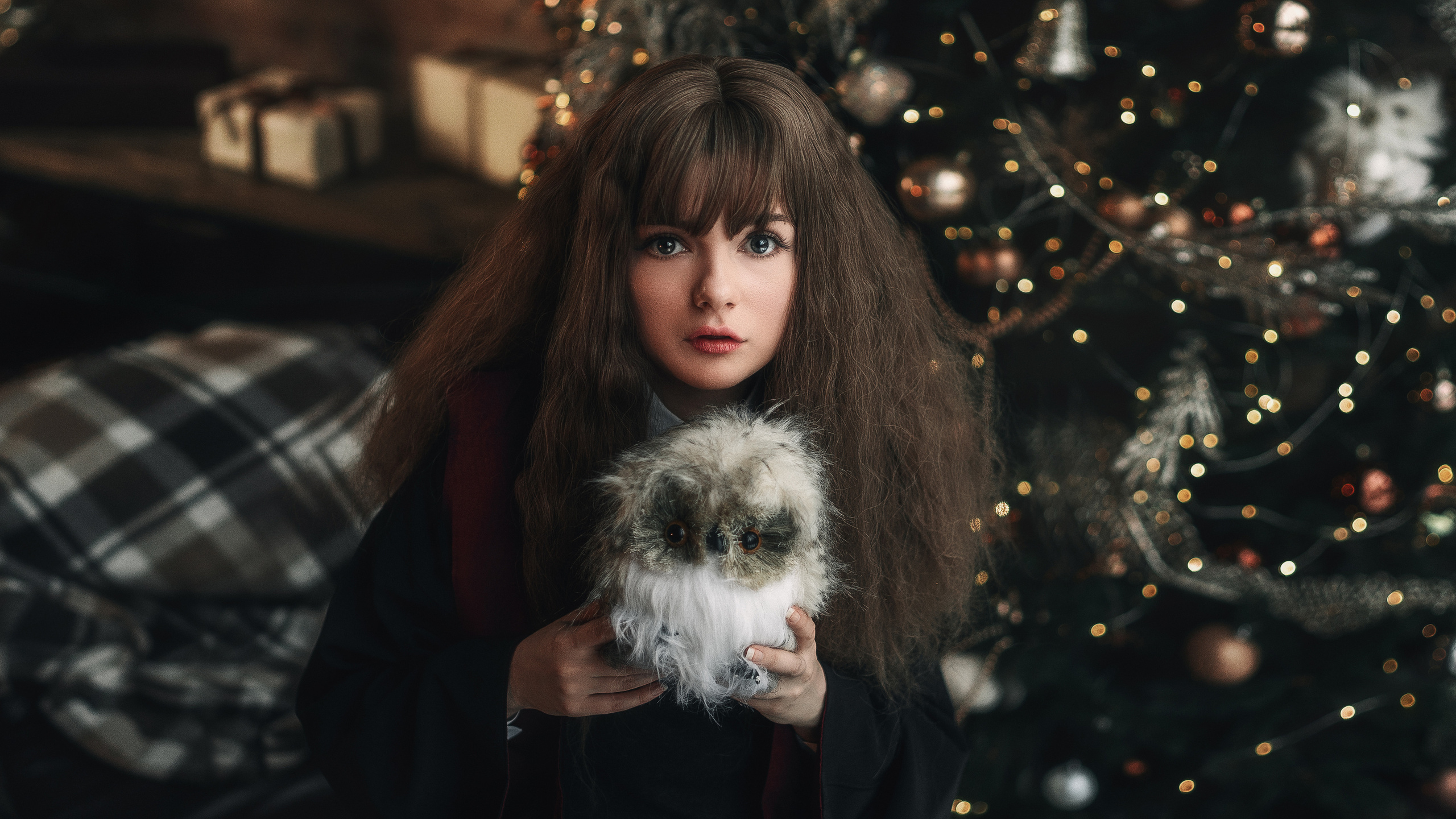 Фотосессия Гермиона Грейнджер. Свадебный и репортажный фотограф в Воронеже Роман Янко