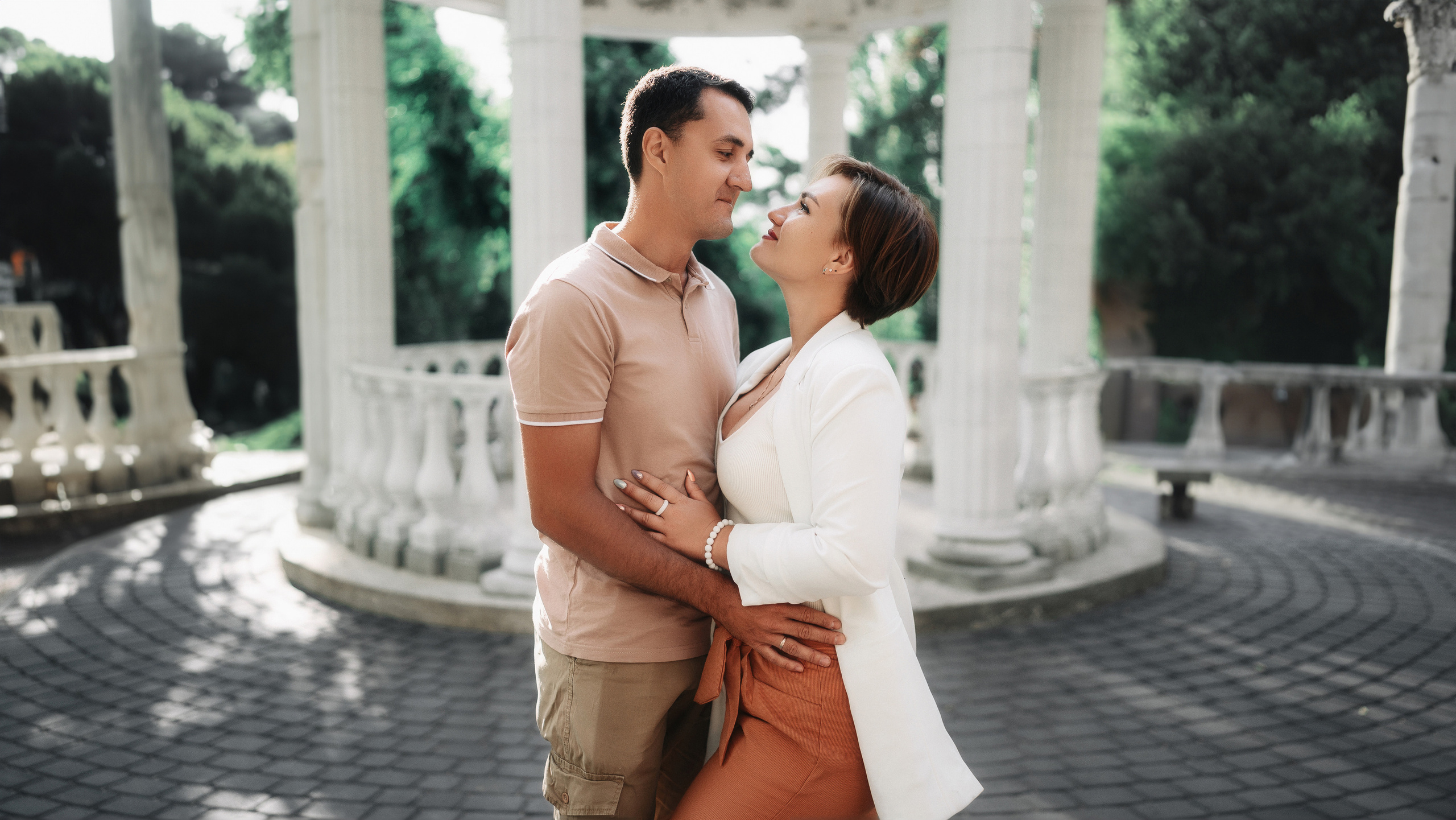 Фотосессия семейная в городе Воронеж. Свадебный и репортажный фотограф в Воронеже Роман Янко