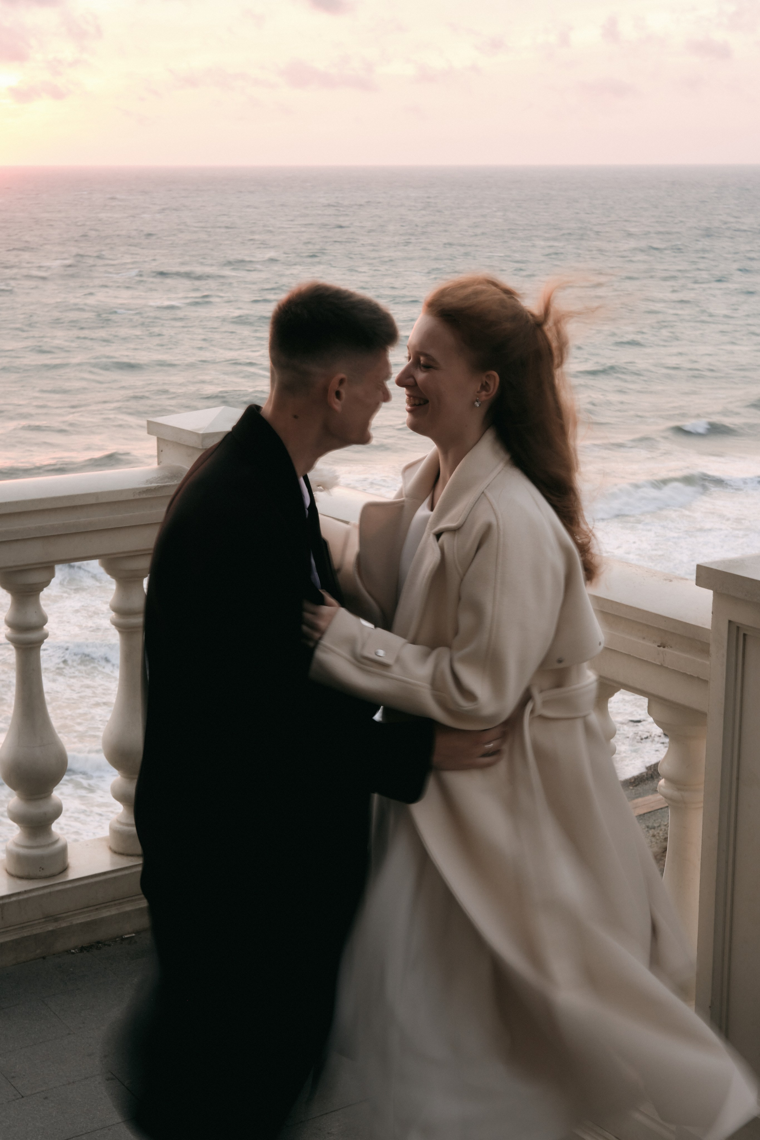 Свадебная фотосессия в Анапе. Осень. Фотограф в Анапе и Краснодаре Тина