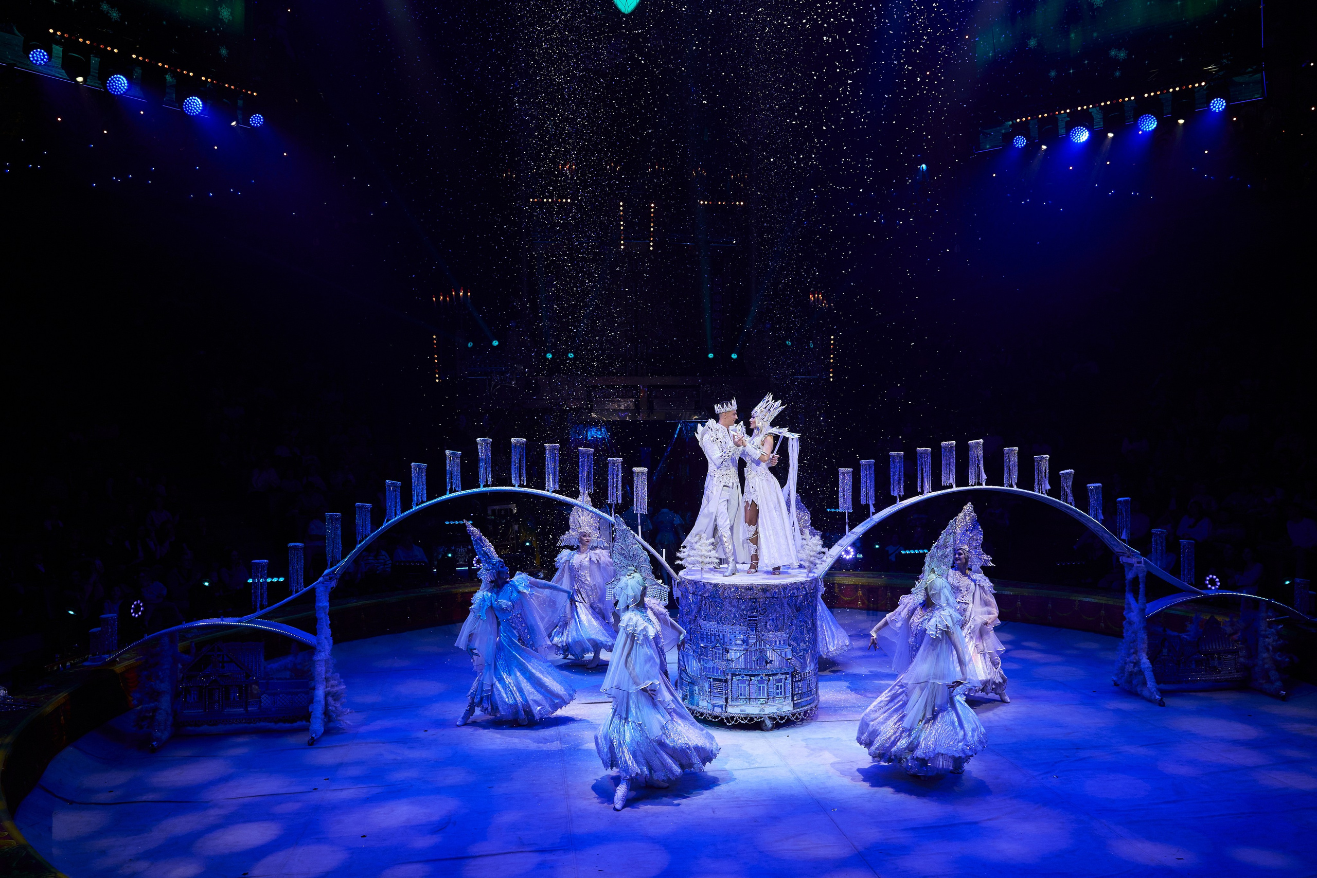 Королевский цирк Гии Эрадзе. Свадебный и семейный фотограф