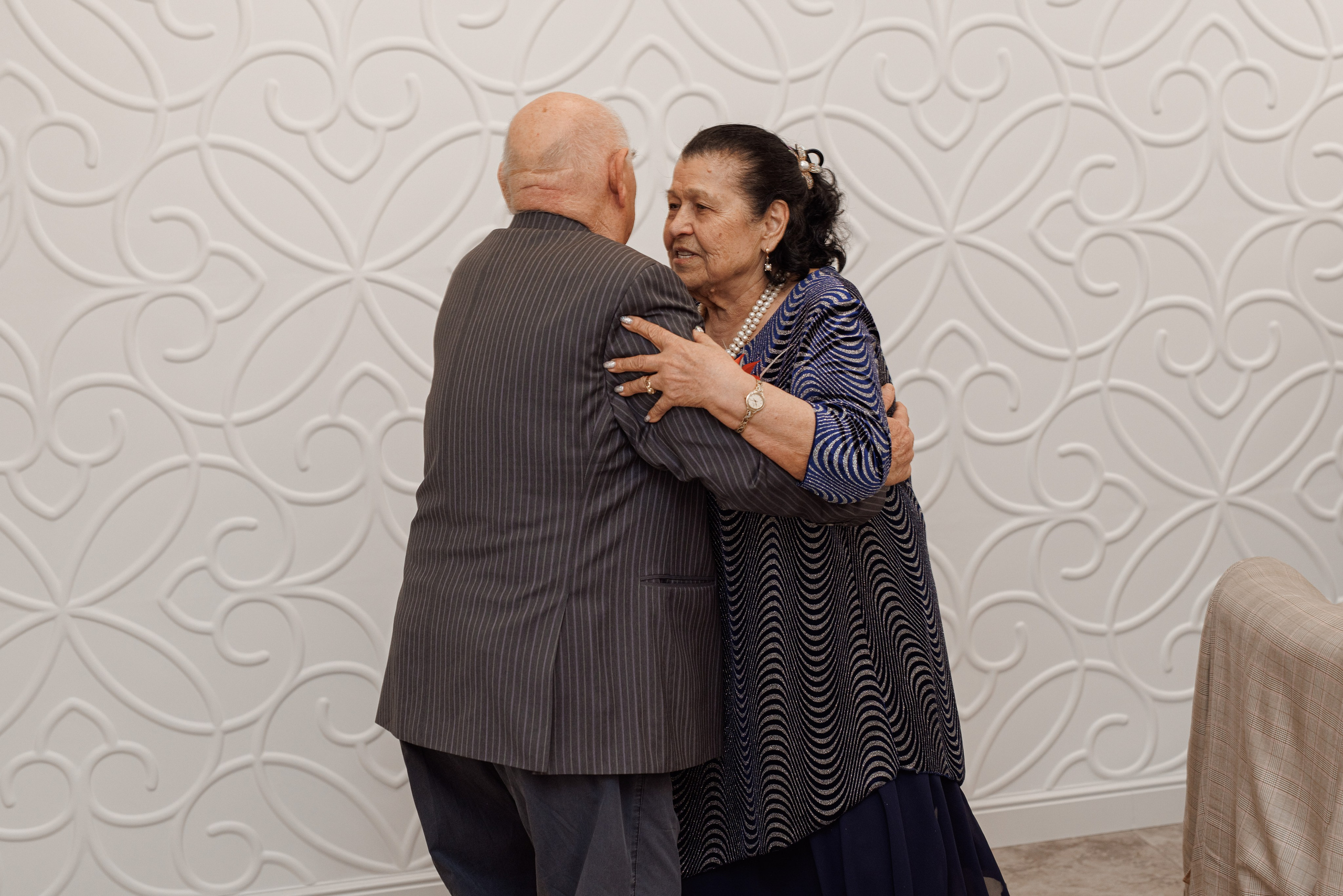 Юбилей 85 лет. Свадебный и семейный фотограф Наталья Штык