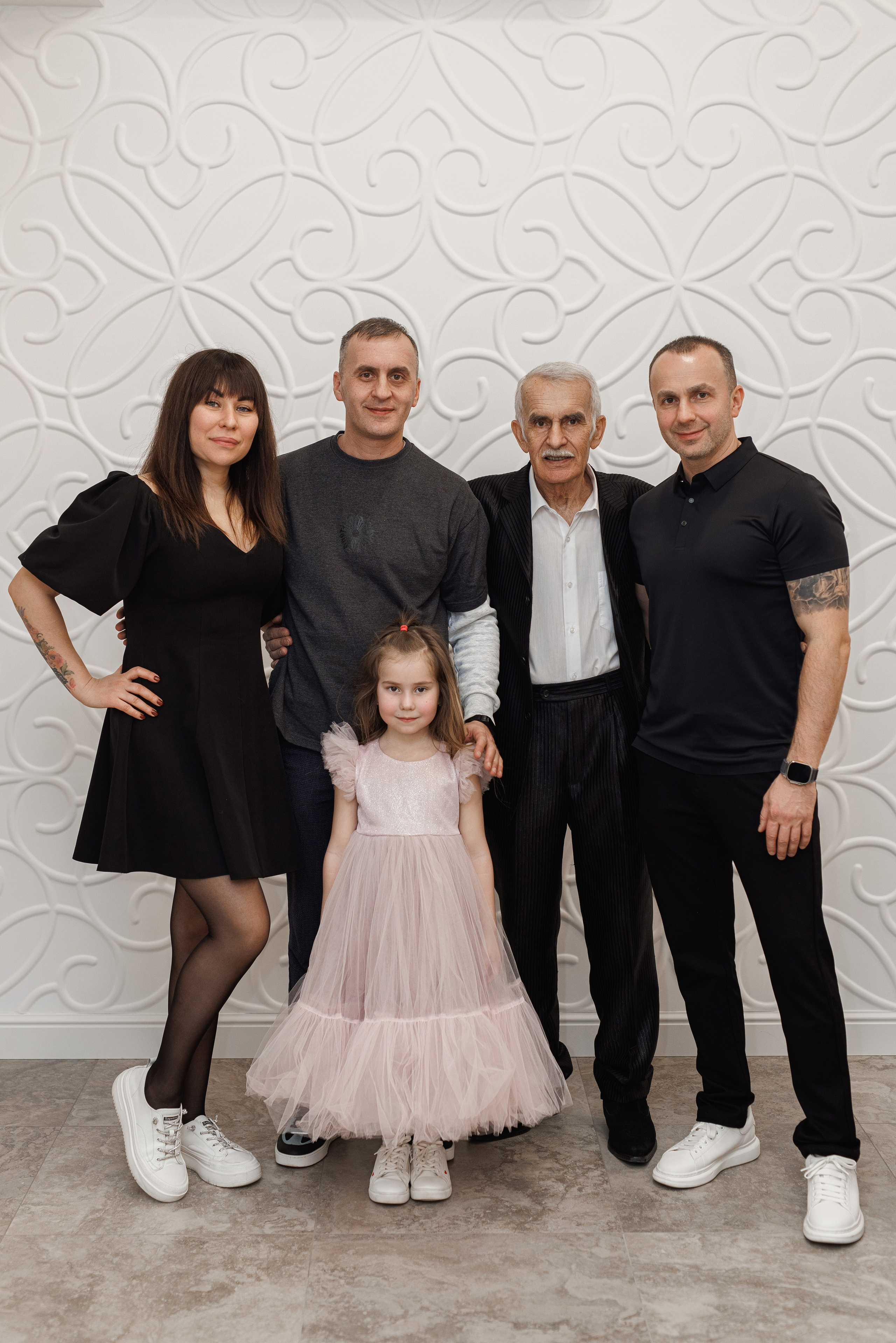 Юбилей 85 лет. Свадебный и семейный фотограф Наталья Штык