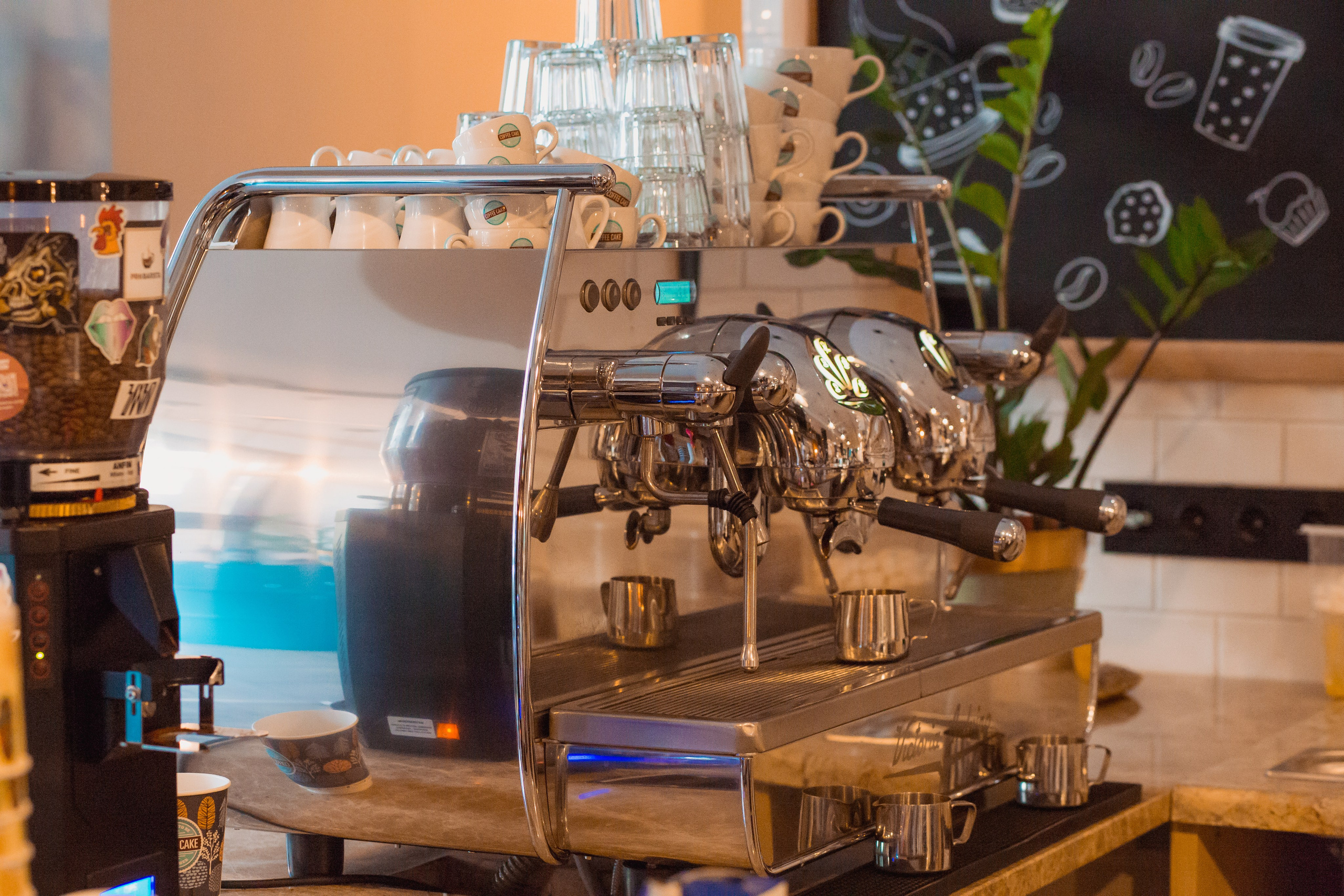 Coffe Cake На куйбышева. Фотограф в Самаре Максим Тырин