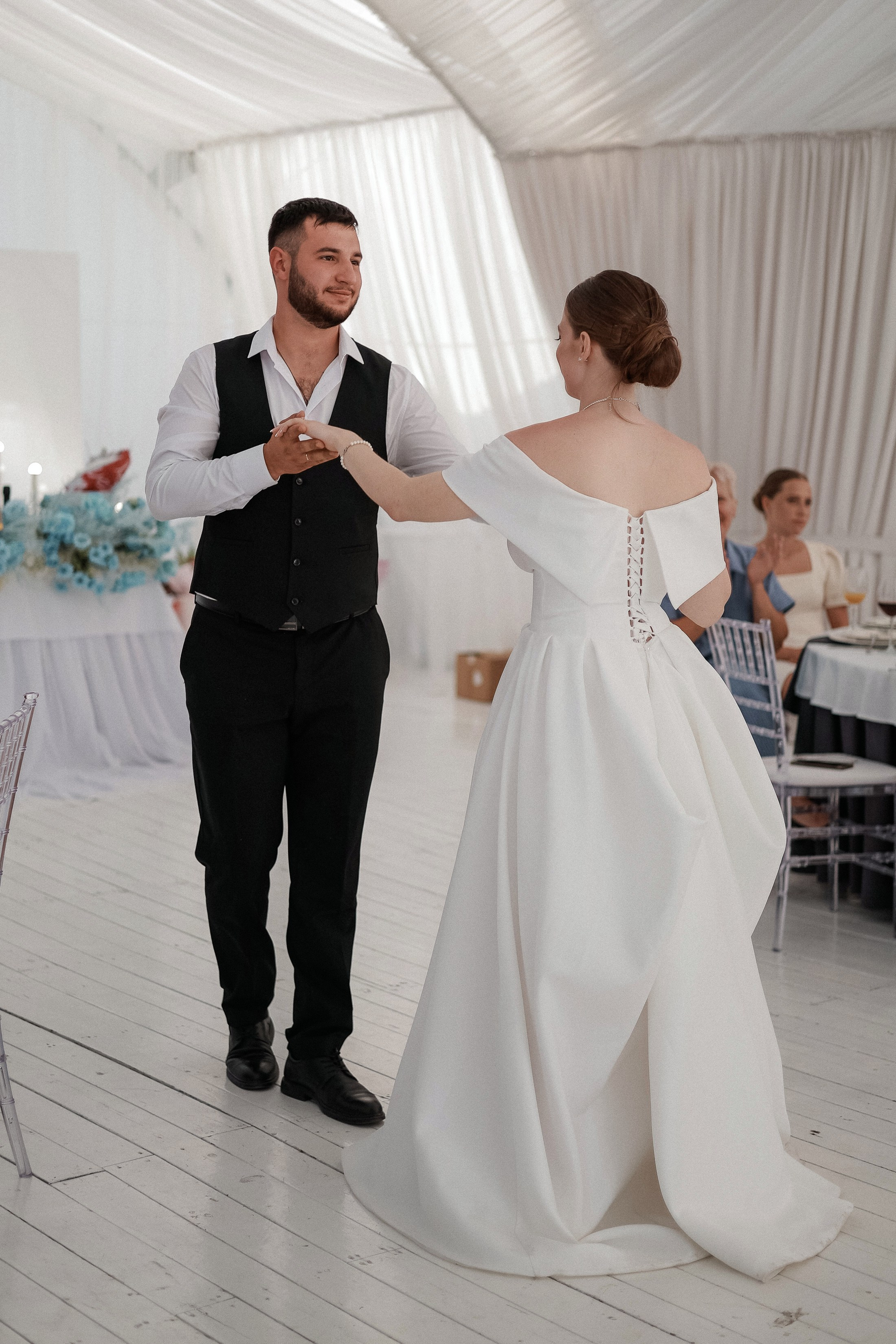 Гелена и Глеб. Фотограф Юлия Мальцева