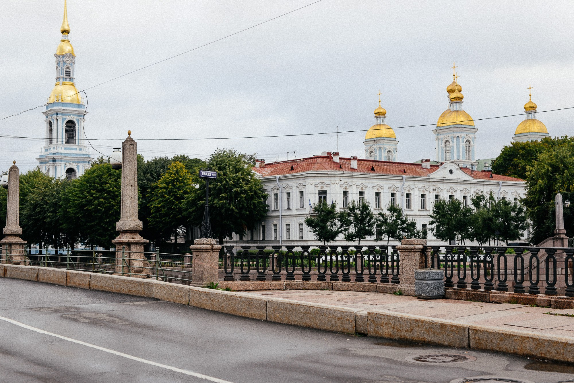 Места для фотосессии в Санкт-Петербурге