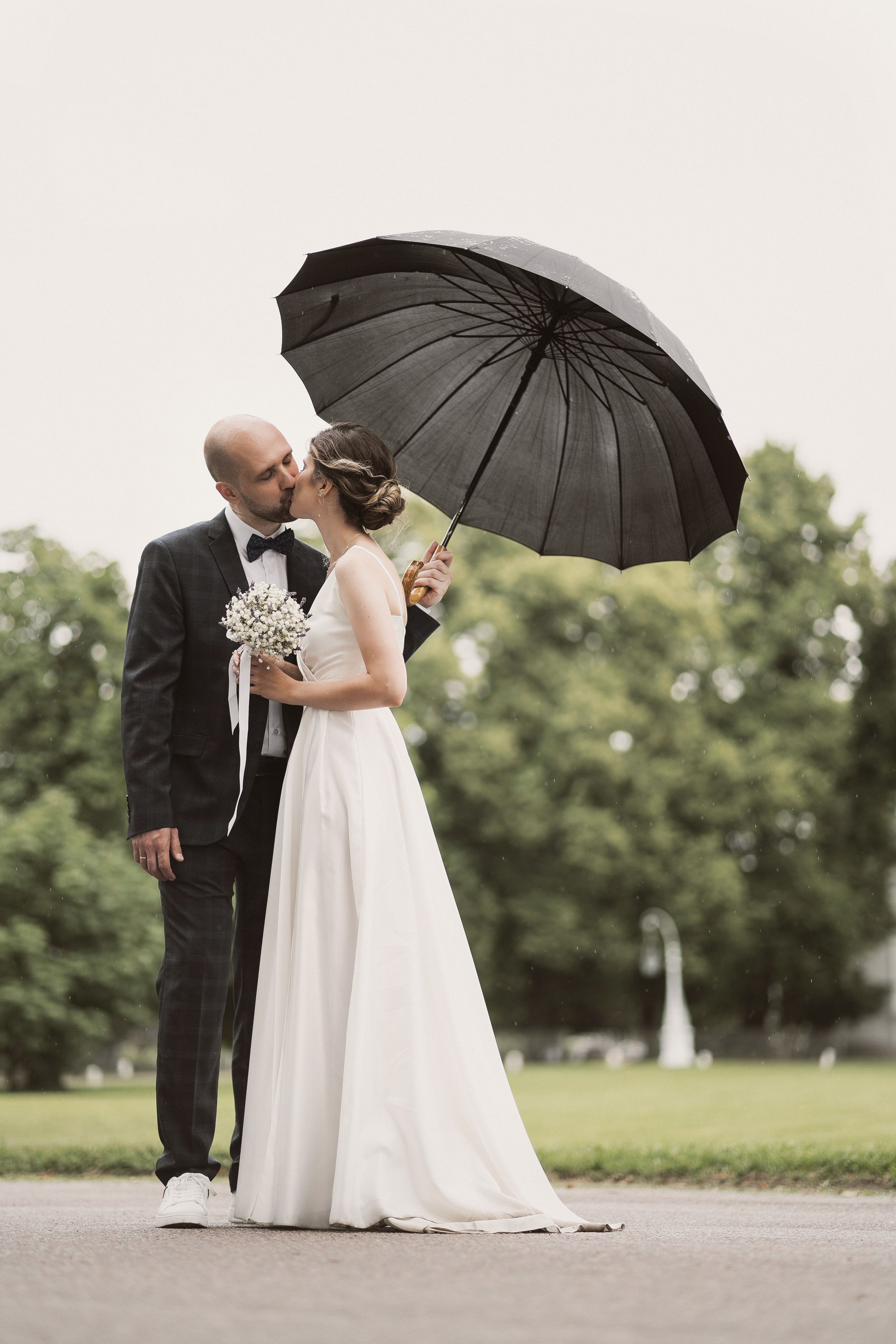 Станислав и Полина. Фотограф Даниил Кокарев | Москва