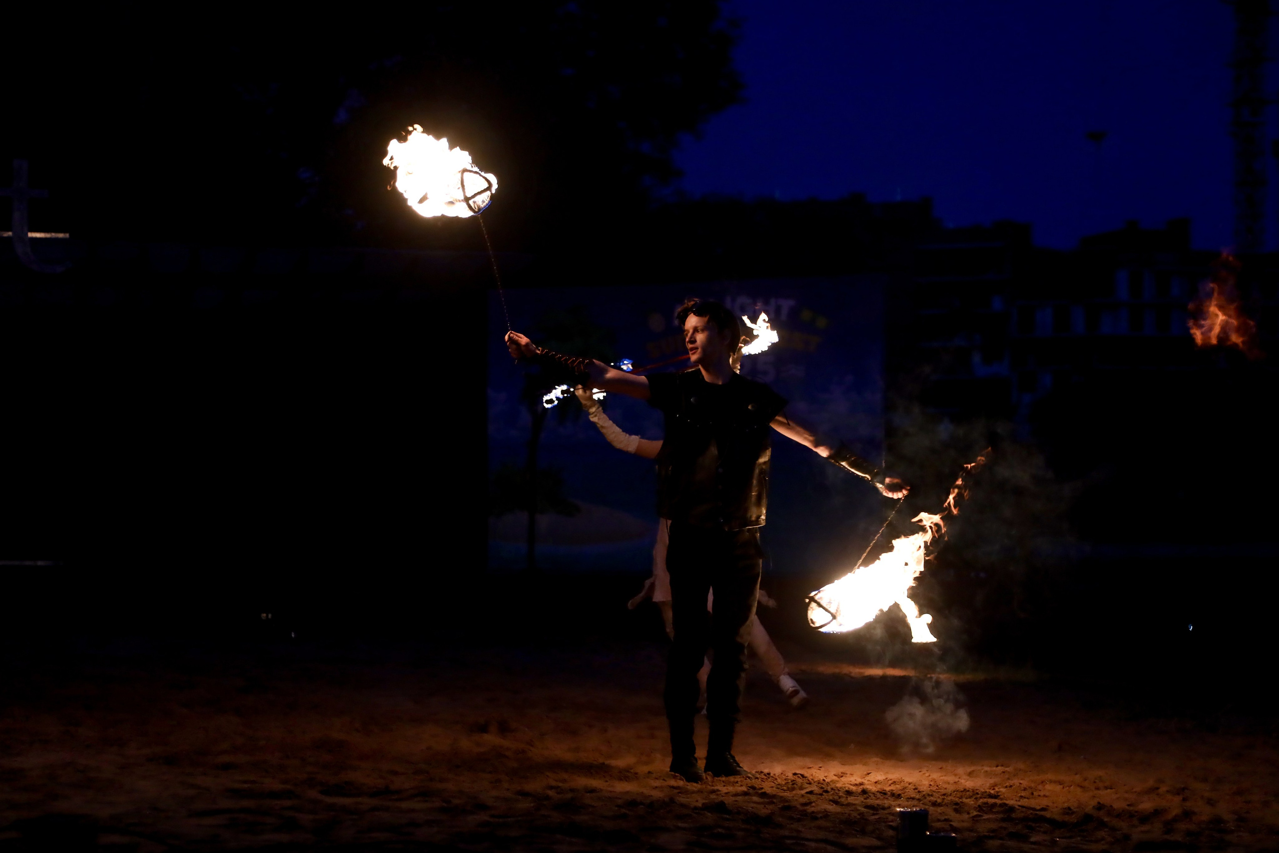 Летний корпоратив Arlight. Фотограф Антон Чупринин