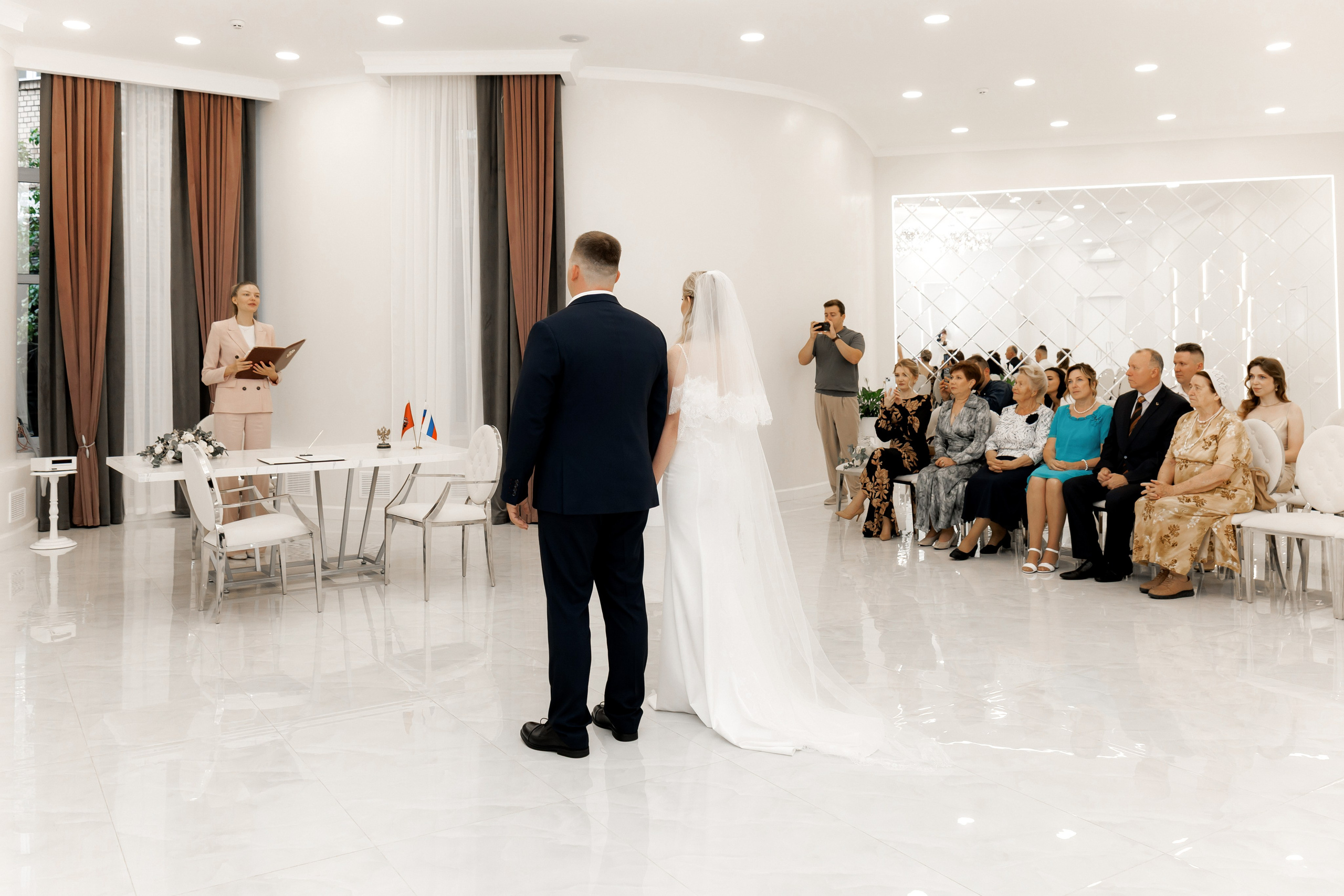 Wedding Т&В. Свадебный фотограф в Москве