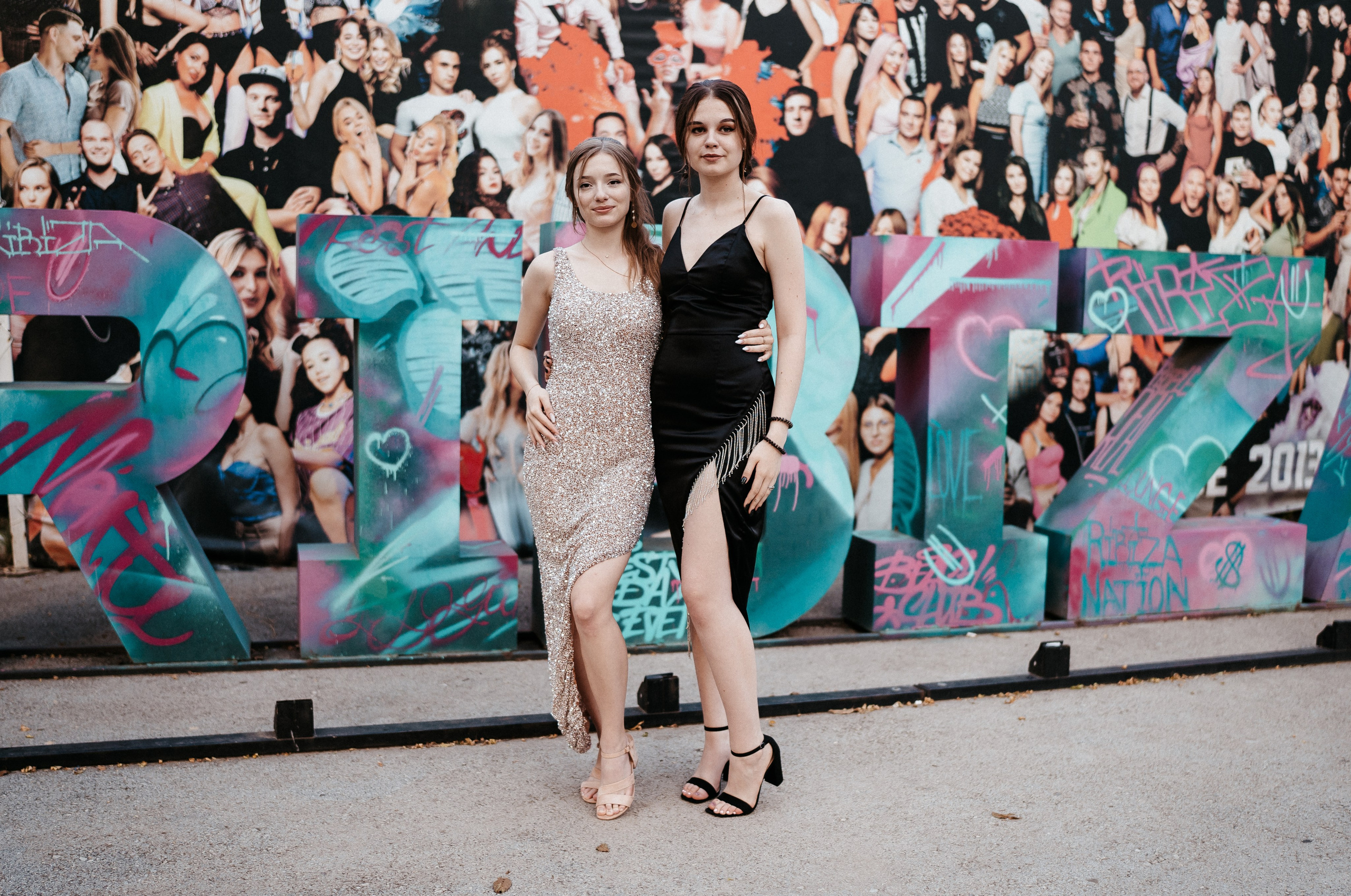 Выпускной «Ribiza». Свадебный фотограф в Симферополе