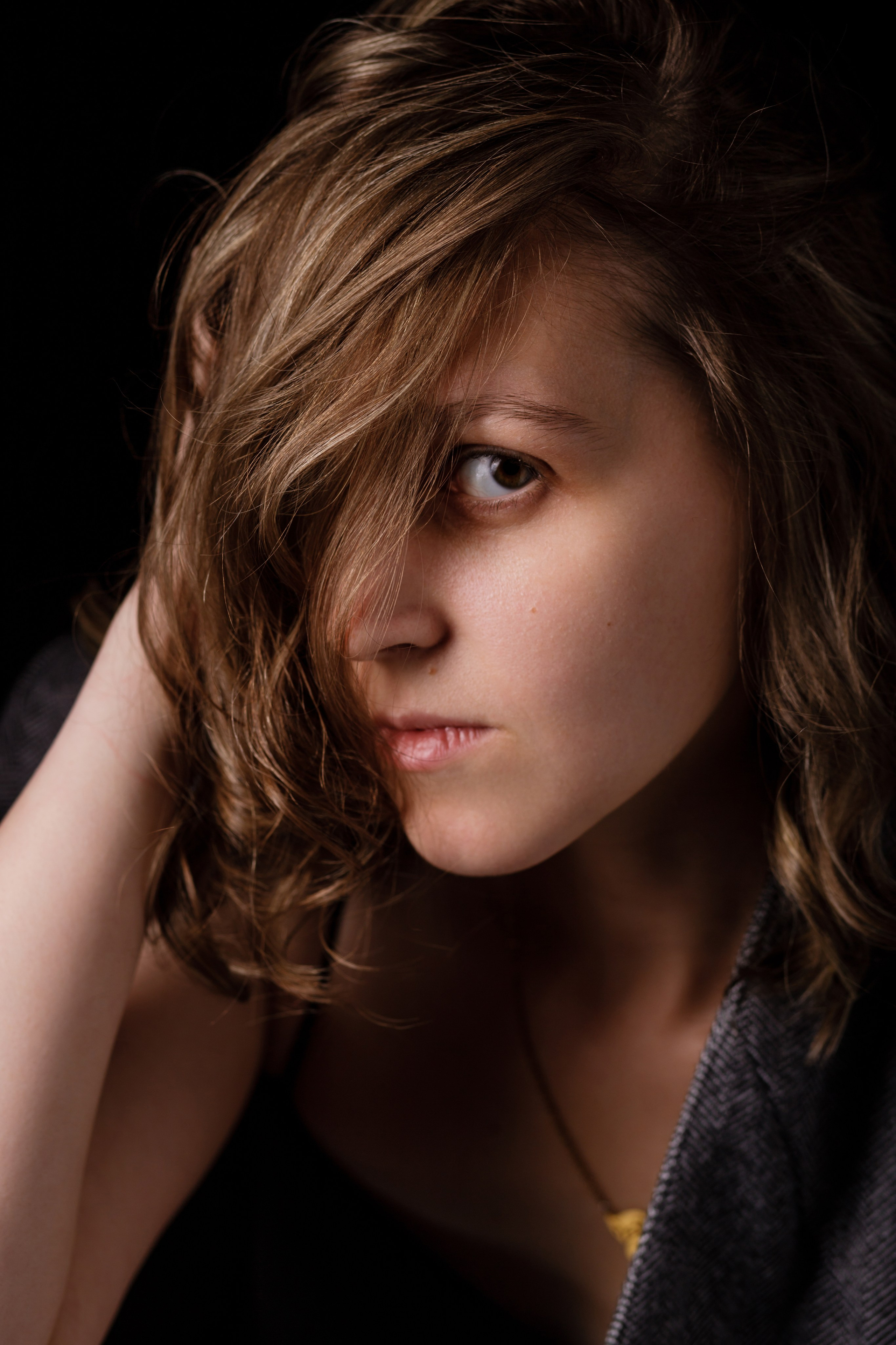 Студия. Фотограф Новосибирск Анна Полонова