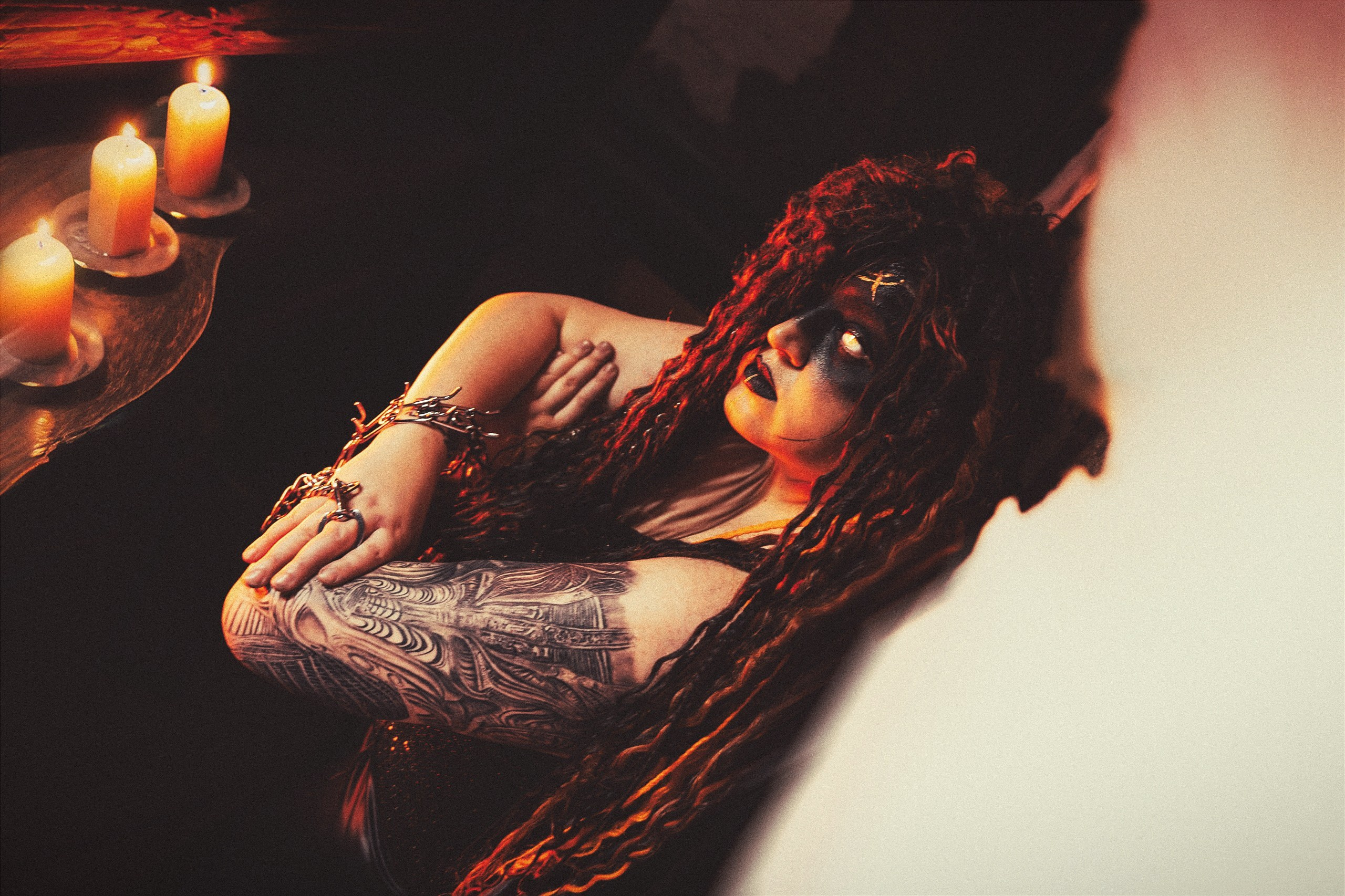 FIRE WITCH pt. 2. Фотограф и Видеограф в Томске