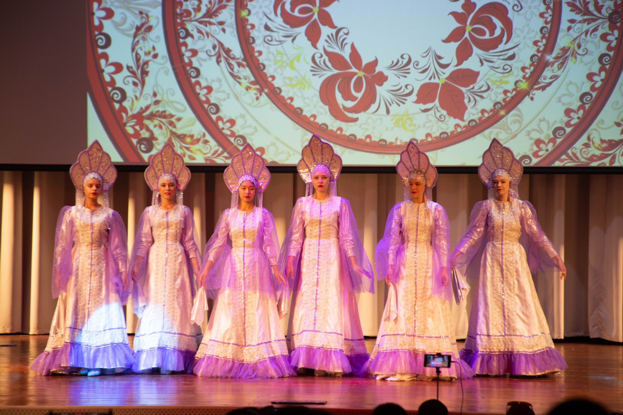 Концерт «Зажечь огни земли». Foto-creator Alisa Zobova