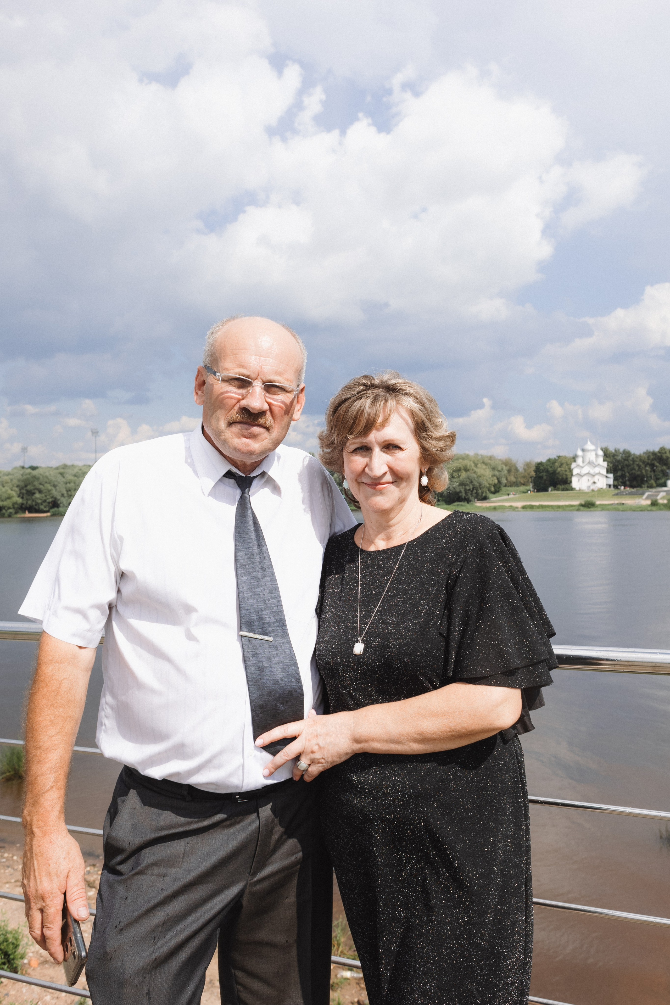 Алина и Слава 26.07.24. Фотограф Великий Новгород