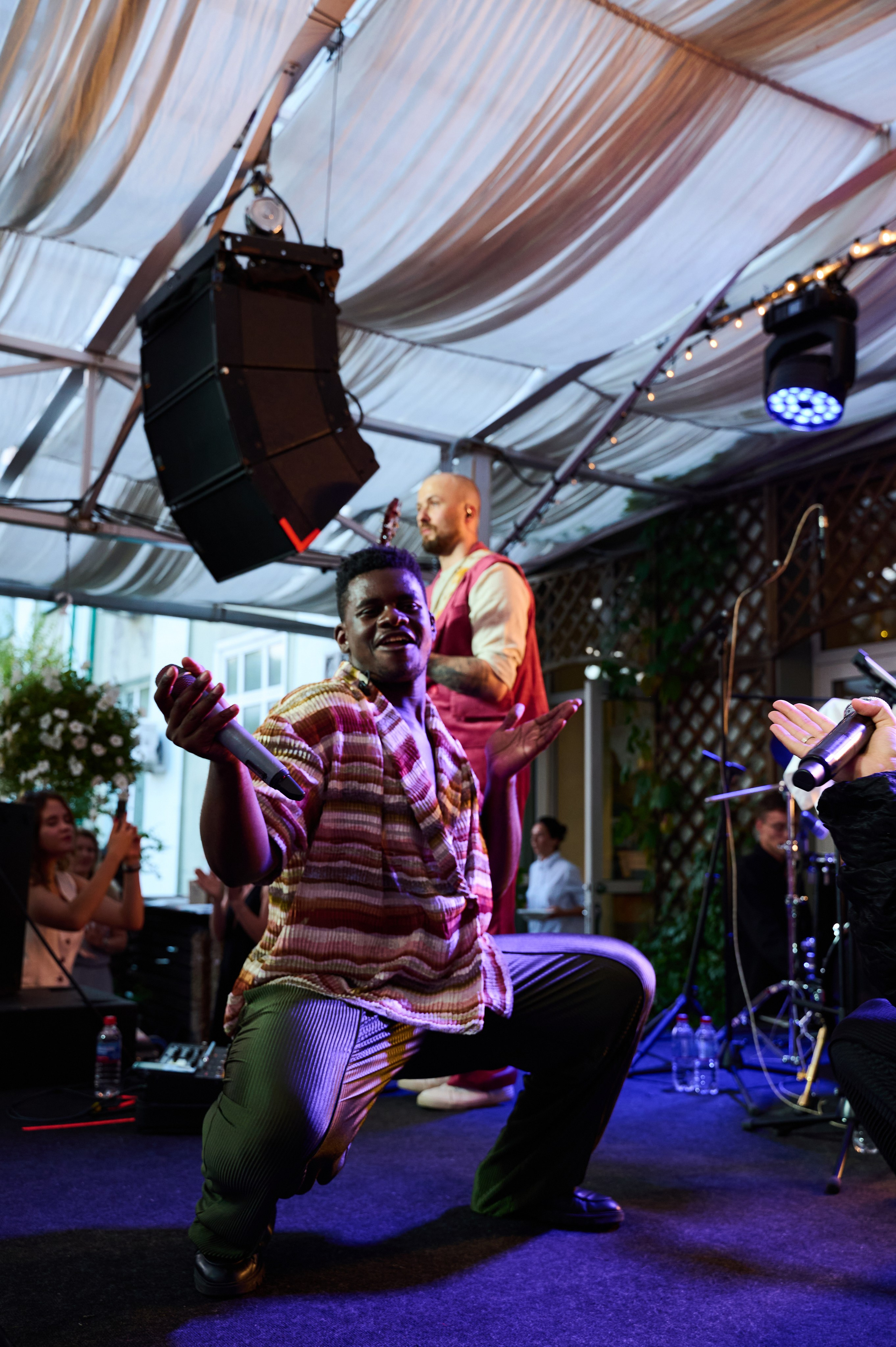 Айвазовский Оркестра. Фотограф Универсал в Новосибирске