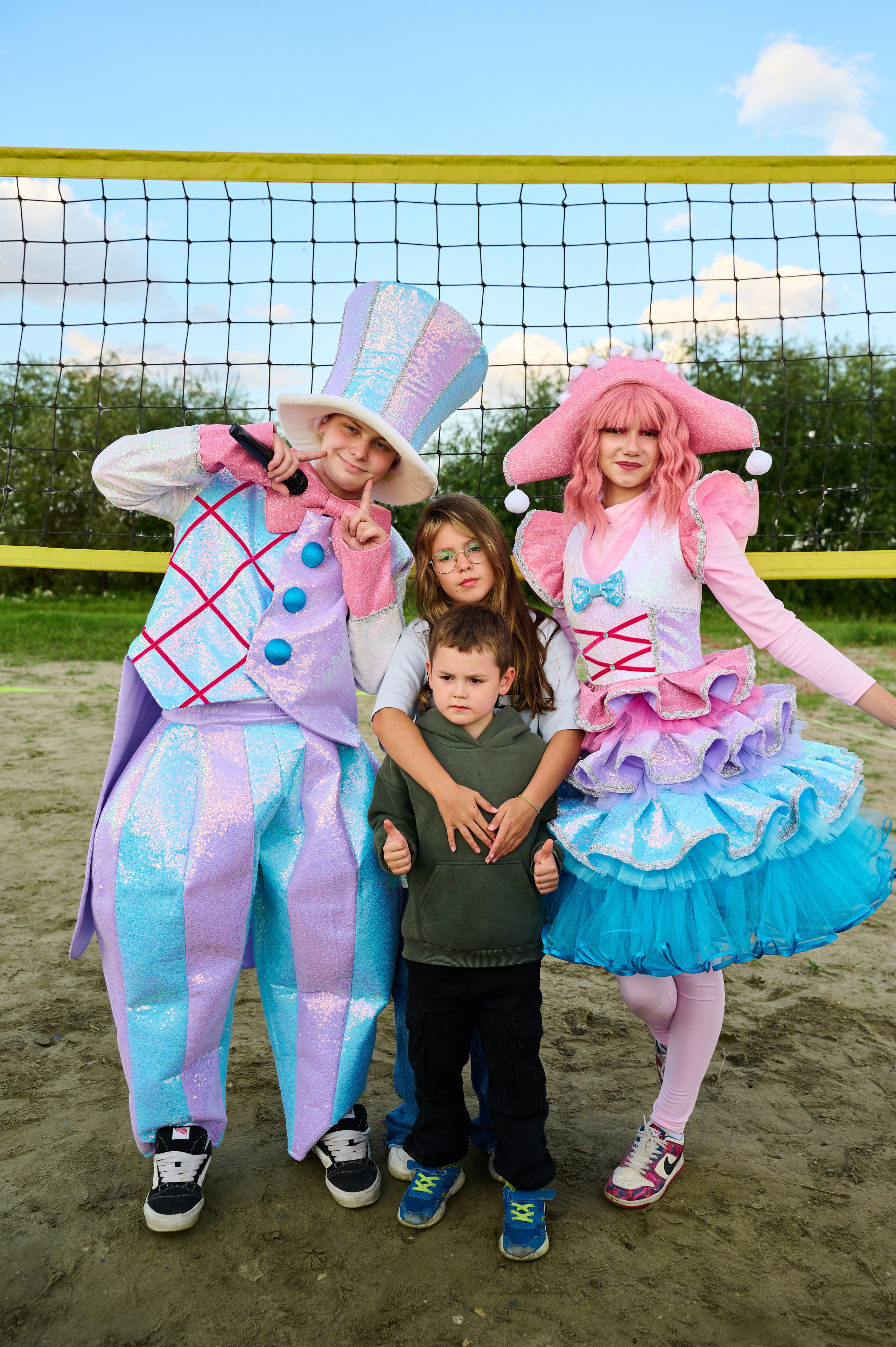 Закрытие сезона Пичугово Море. Фотограф Универсал в Новосибирске