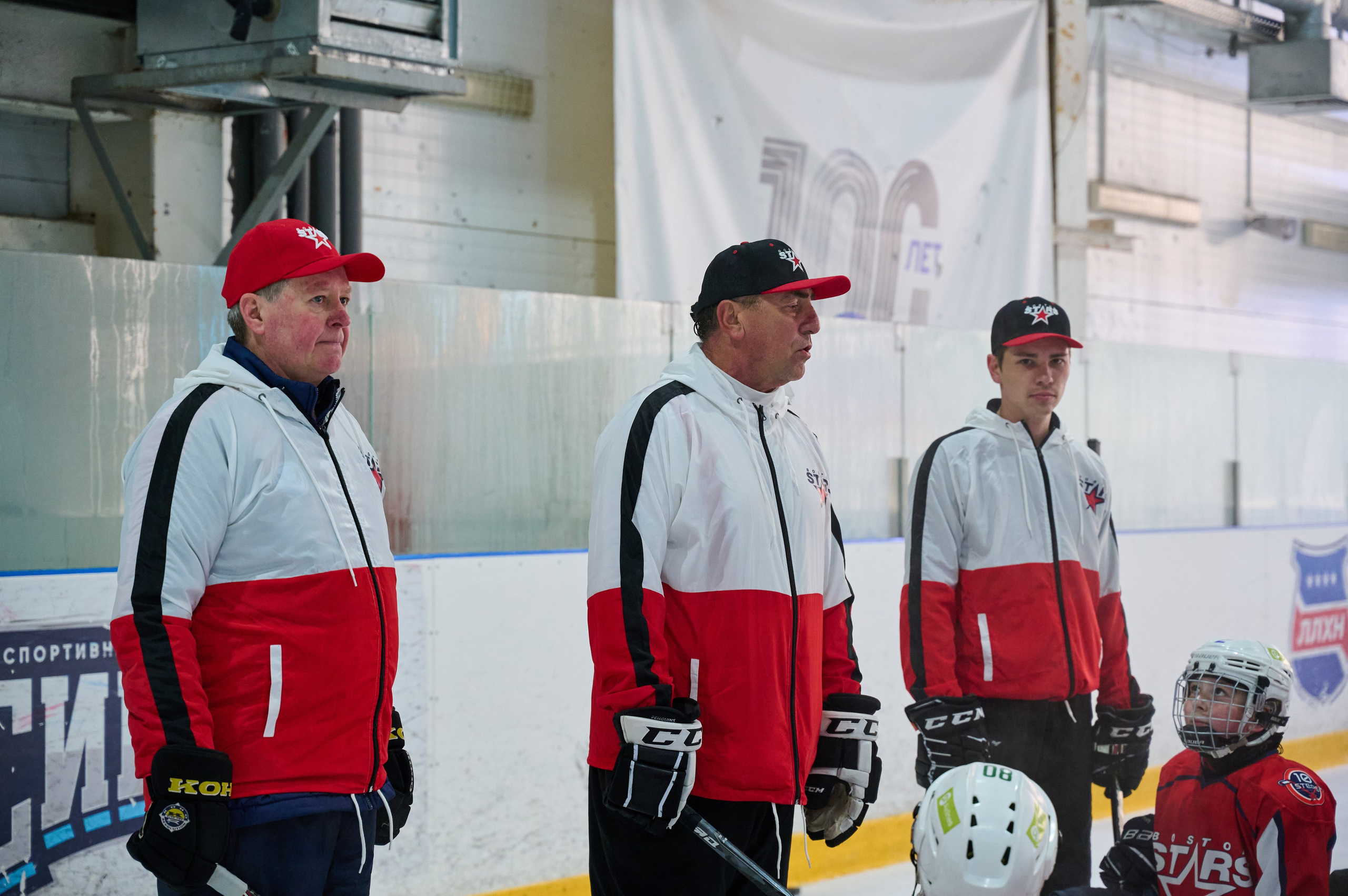 Boston Stars. Фотограф Универсал в Новосибирске