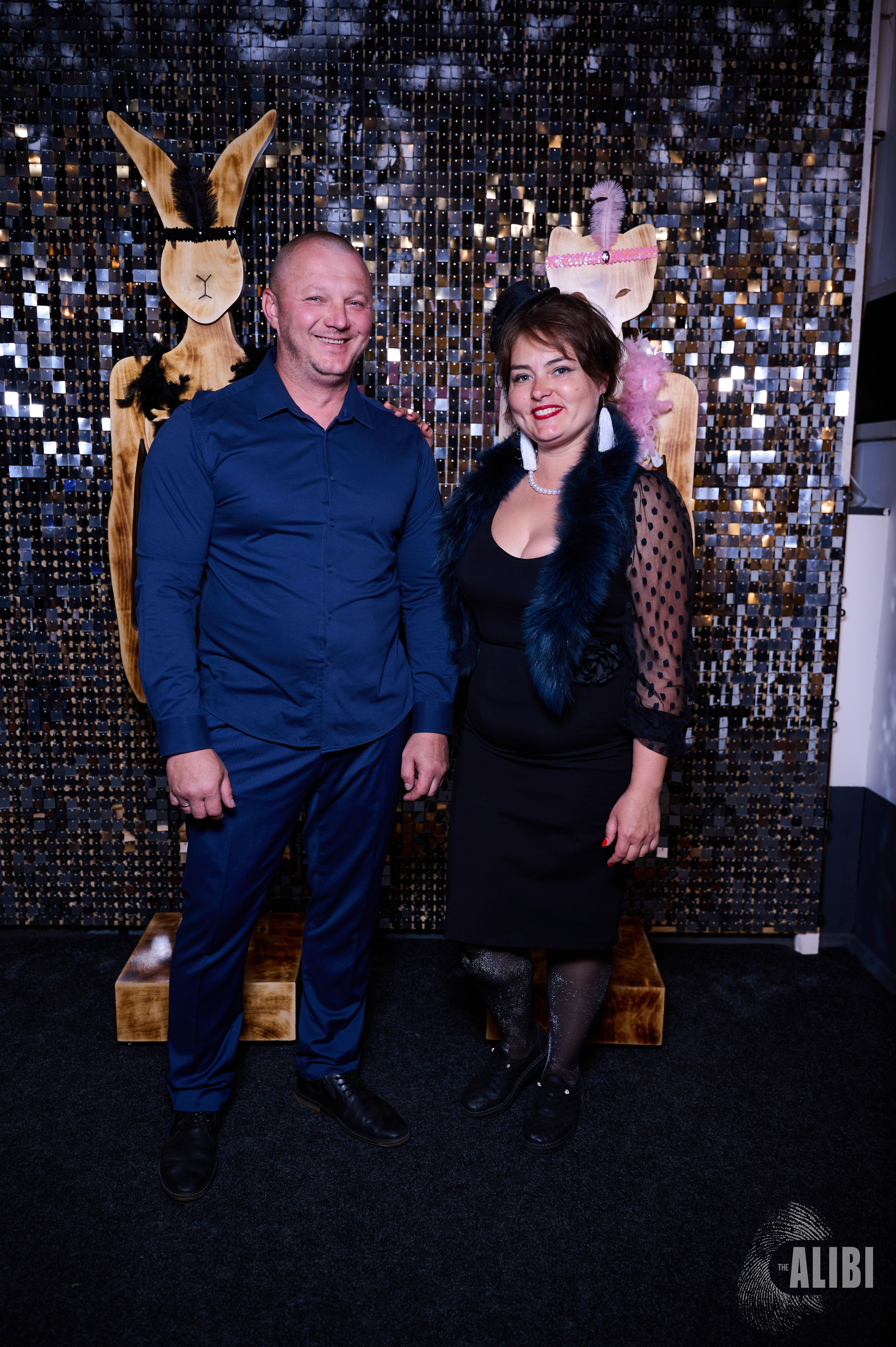 Квиз ALIBI. Фотограф Универсал в Новосибирске