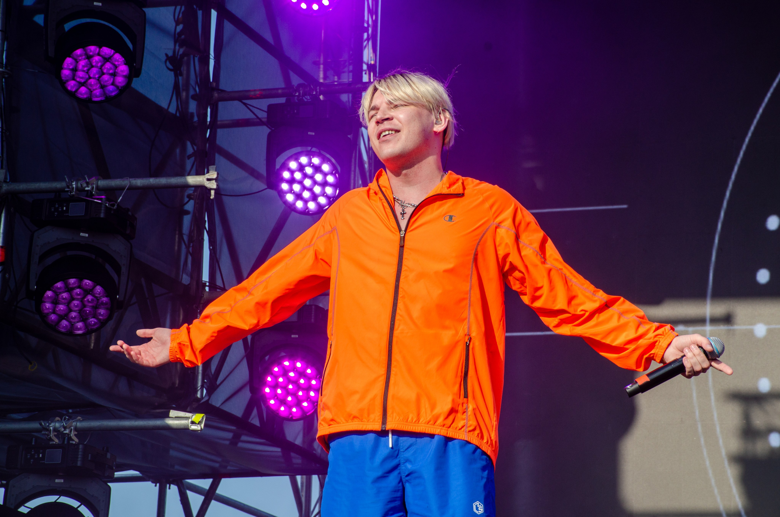 Черника Фест. Фотограф Универсал в Новосибирске