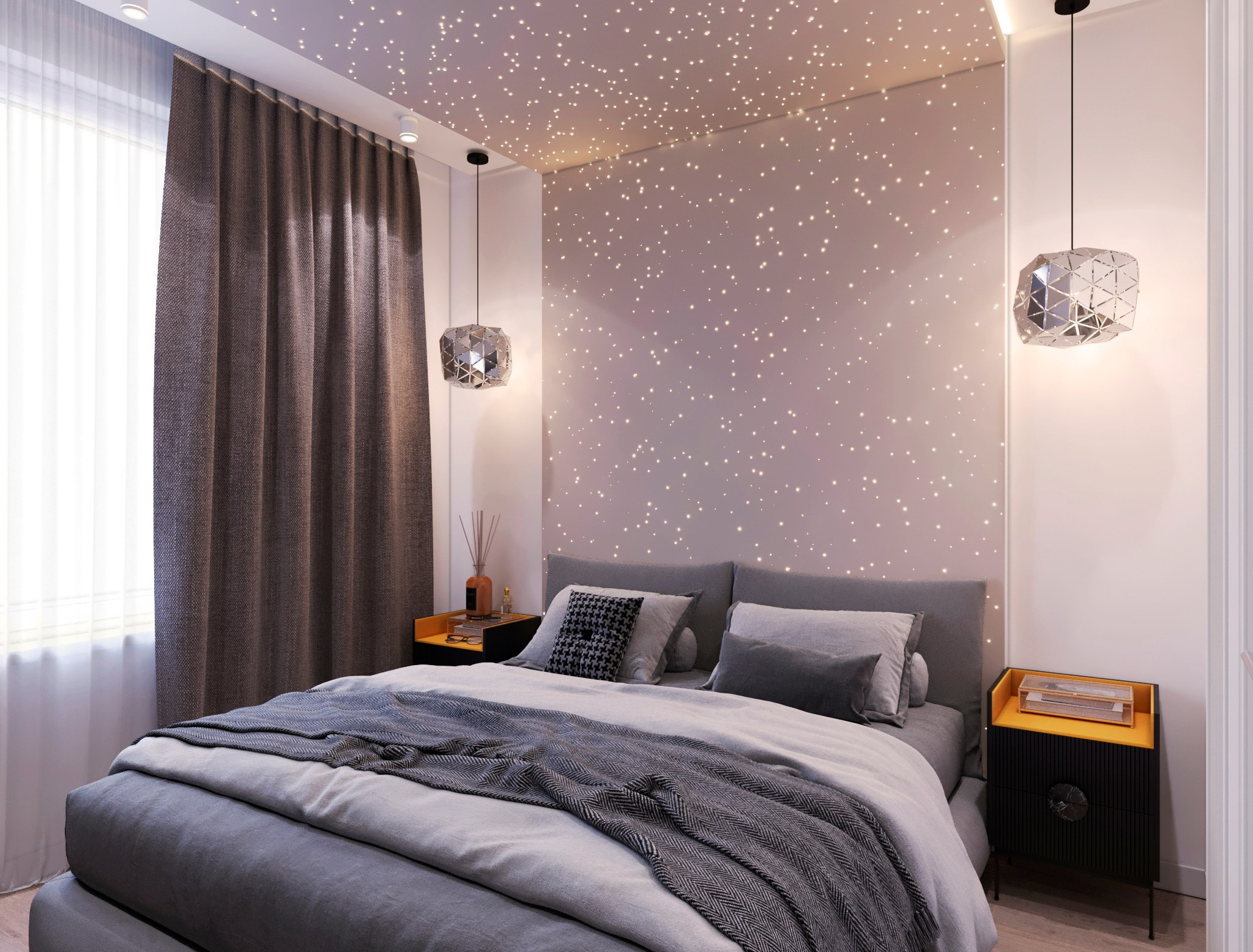 Интерьеры. VIDVILLS