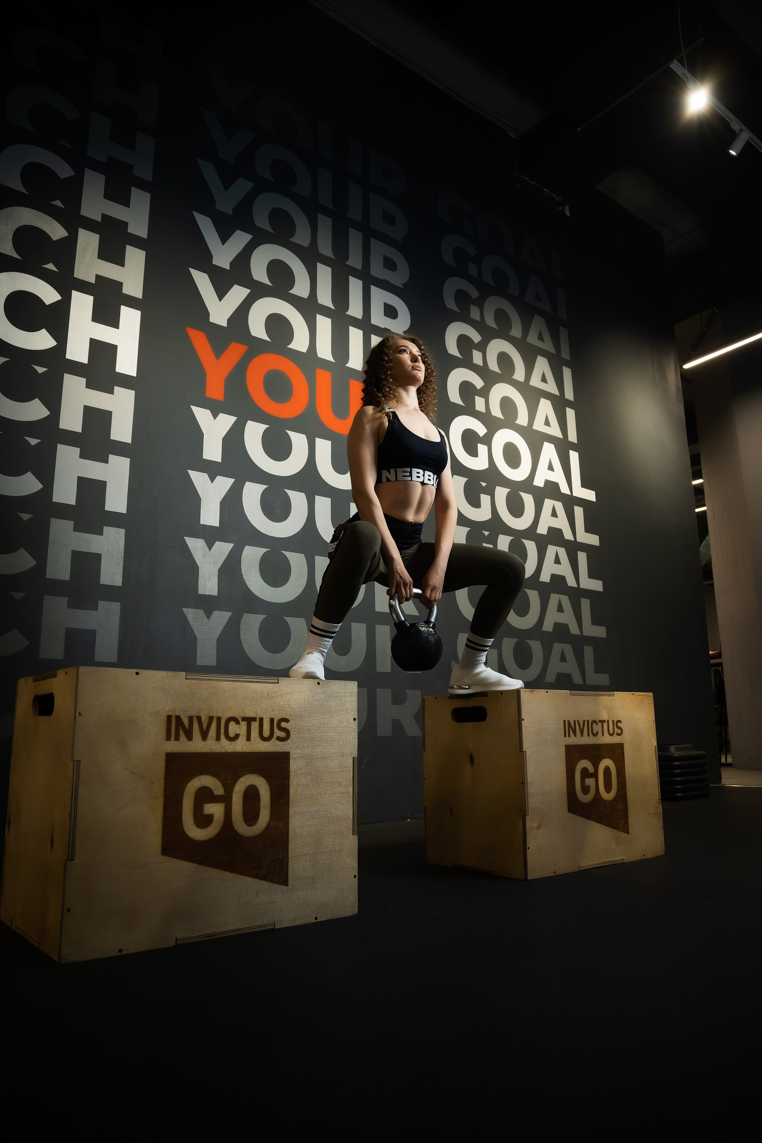 Фотосессия в Спорт зале. Семейный и Свадебный фотограф в Астане Александр Астапов