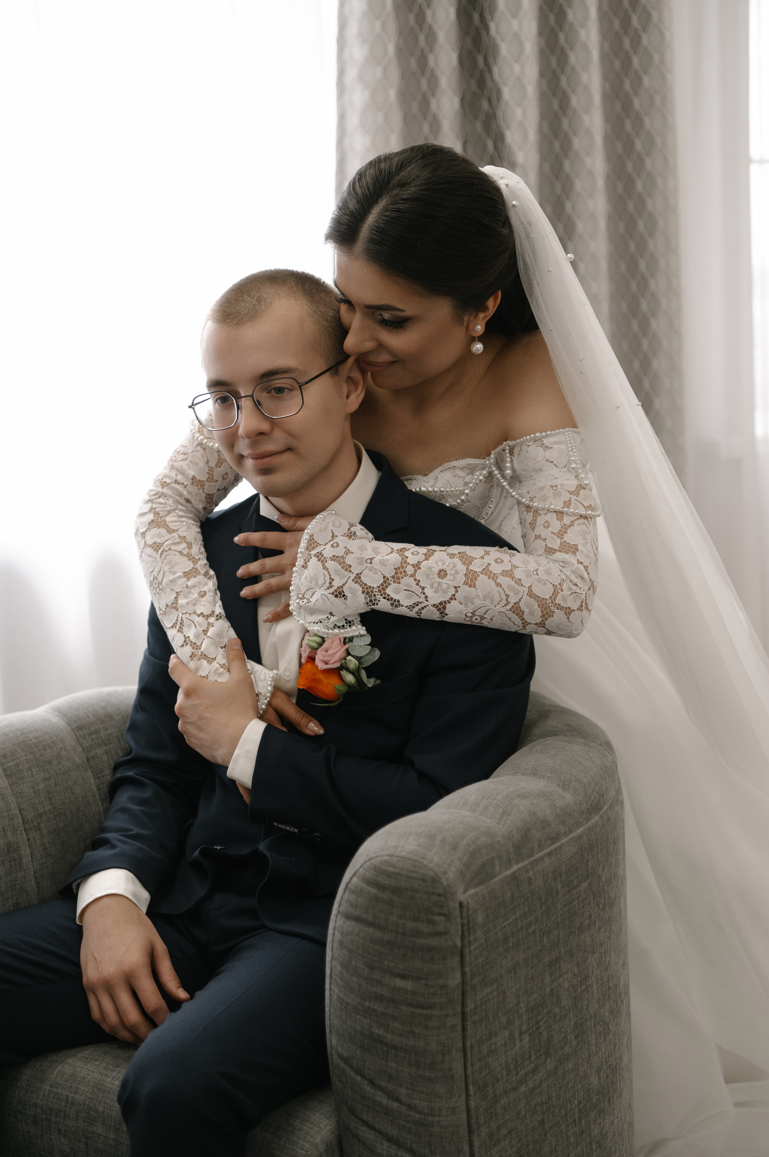 Александр и Аделина. Свадебный фотограф Белгород