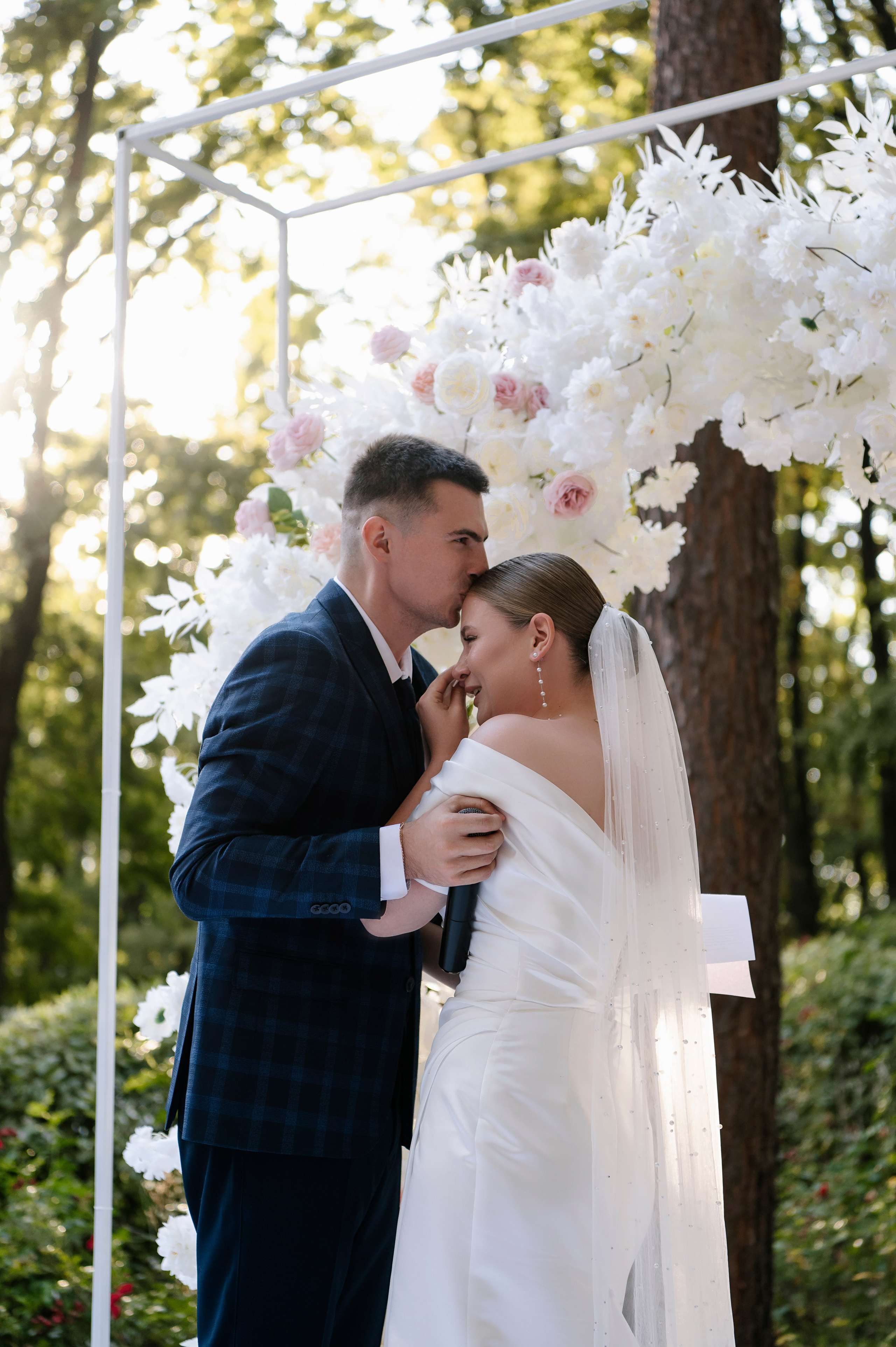 Даниил и Виктория. Свадебный фотограф Белгород