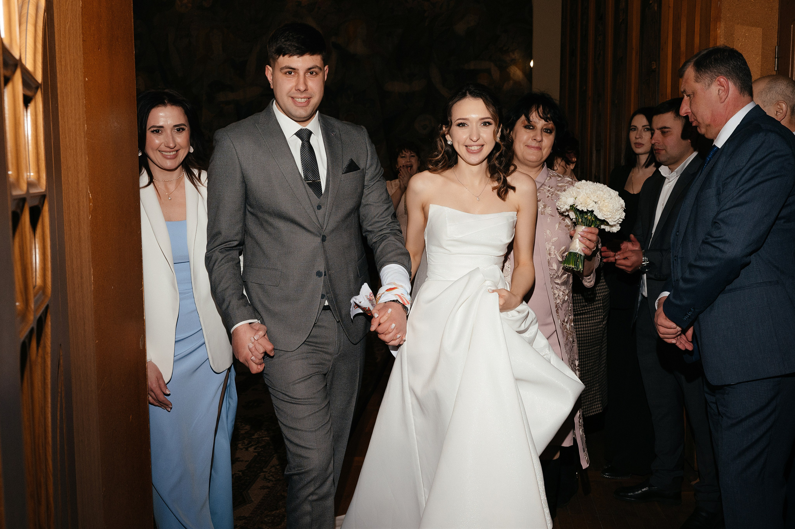 Евгений и Анастасия. Свадебный и семейный фотограф в Ростове-на-Дону Алина Астахова