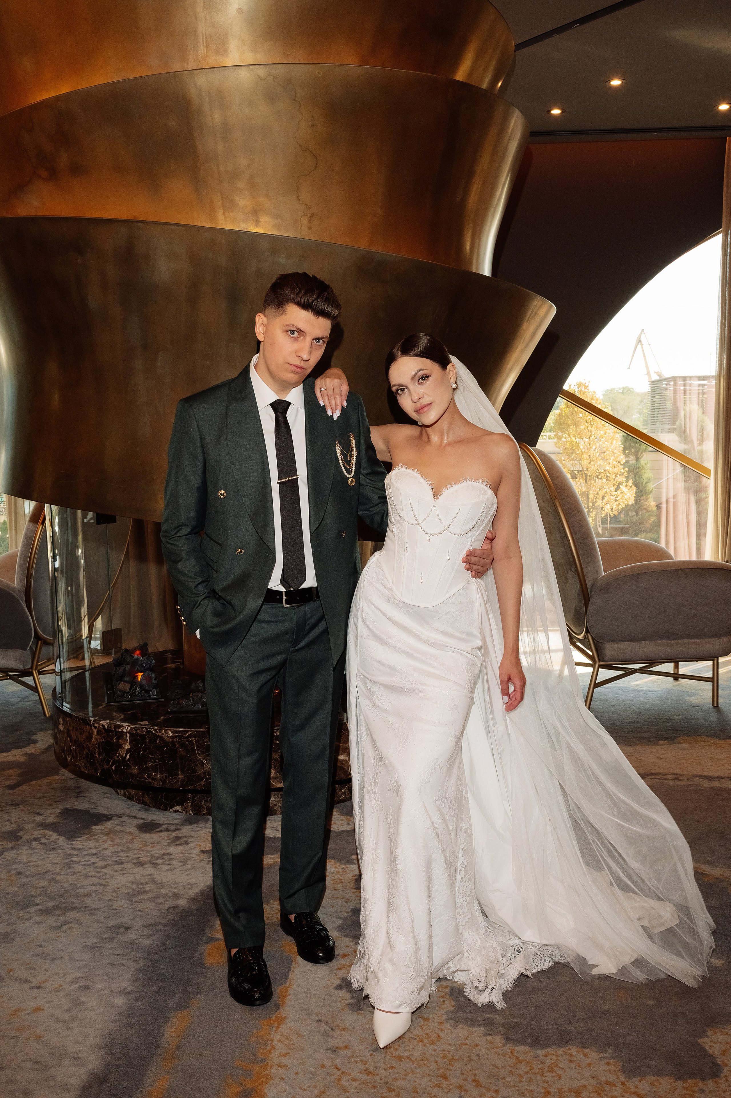 Сергей и Карина. Свадебный и семейный фотограф в Ростове-на-Дону Алина Астахова