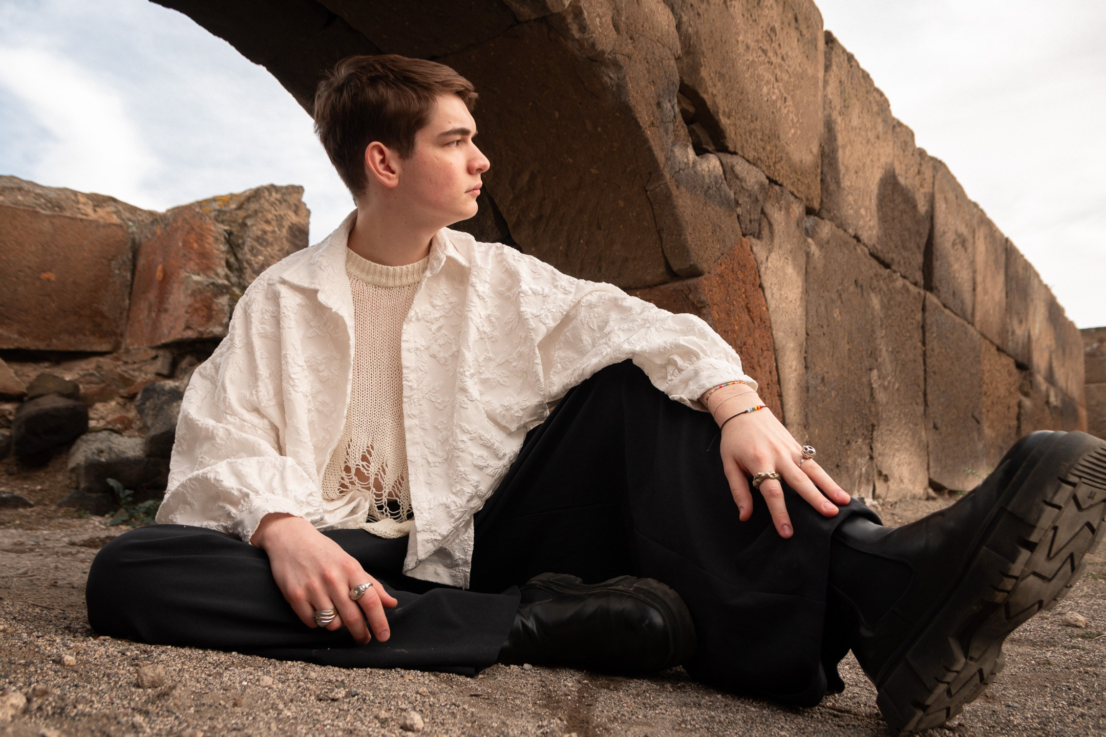 Up in the History. Фотограф в Ярославле Никита Зайцев