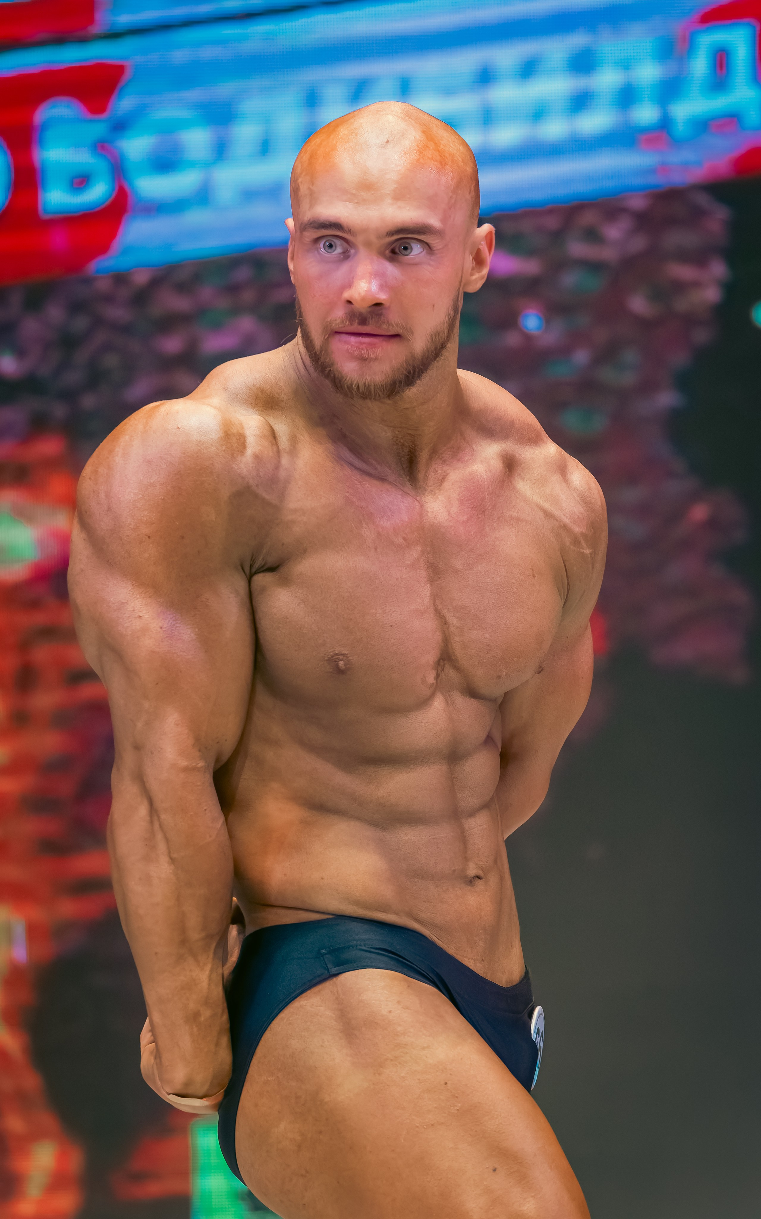 34-й Чемпионат по бодибилдингу Красноярского края. G G L V D M T R | Фотограф в Красноярске