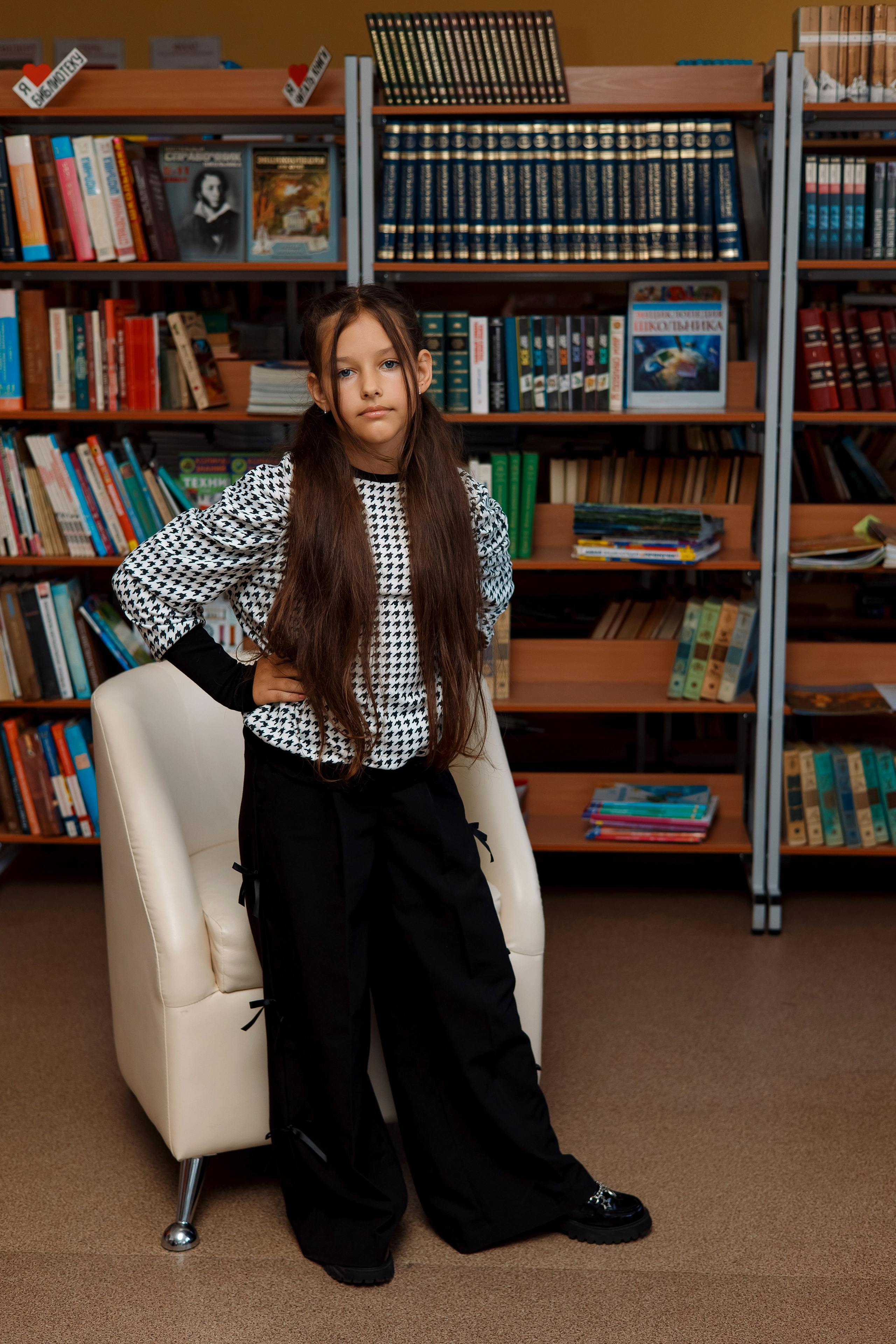 4 класс с. Шкотово. Фотограф Любовь Корниенко, Примоский край