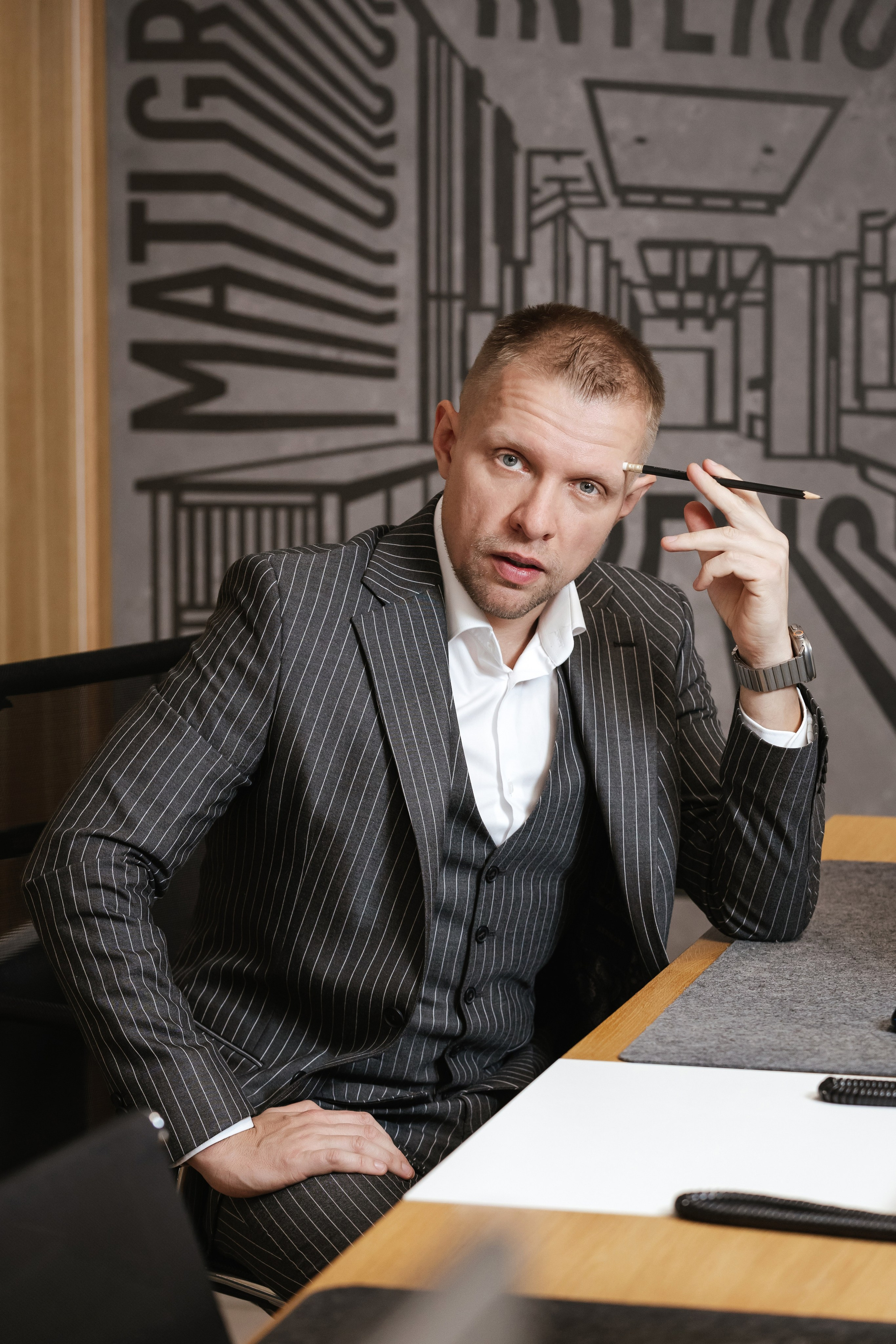 Михаил Алистер. Семейный фотограф — Макс Белогрудов