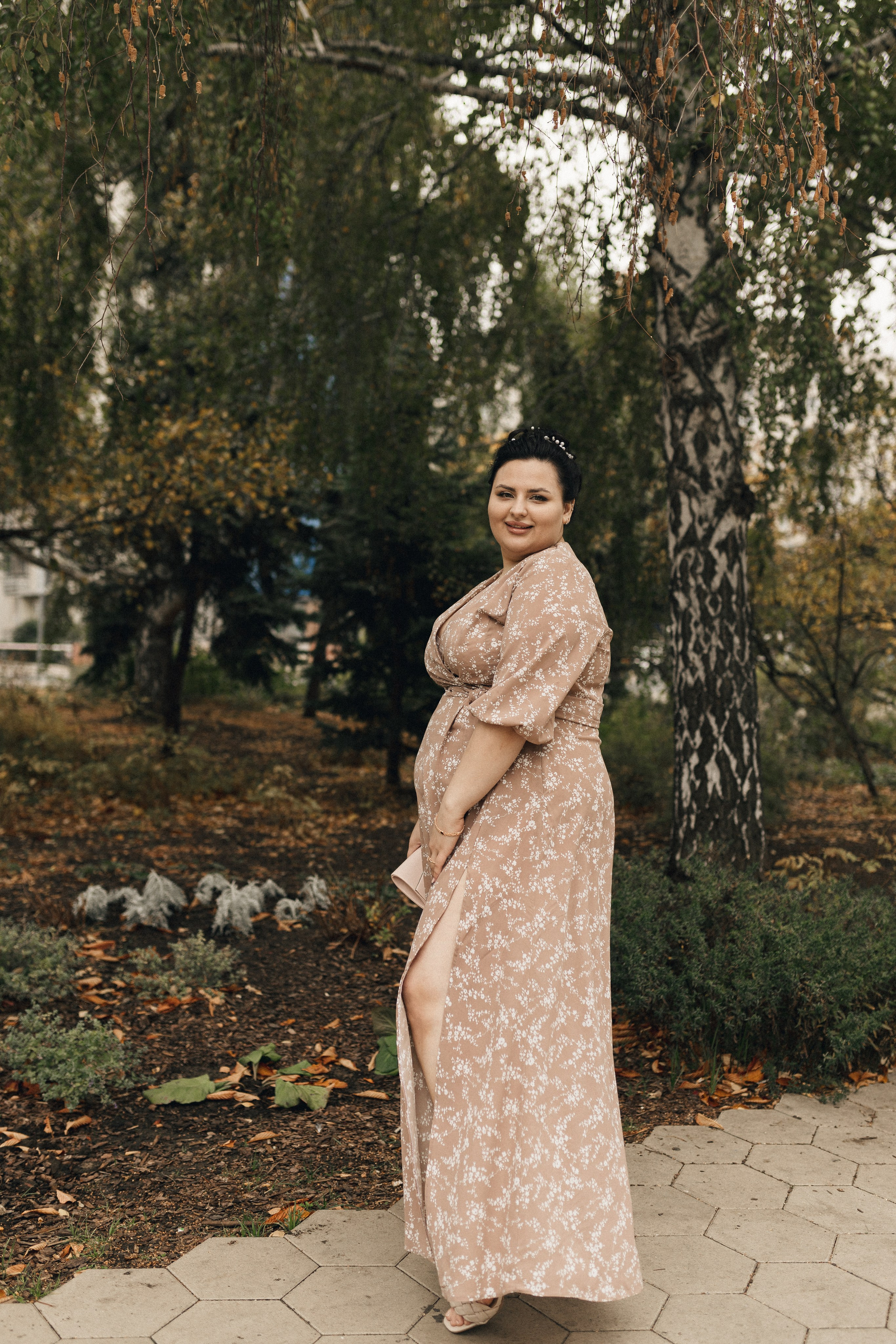 Алина и Никита. Фотограф Полина Безрядина