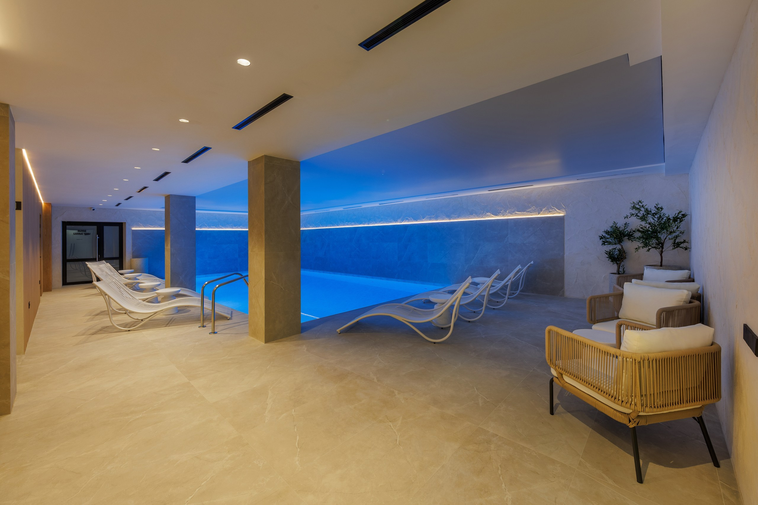 Интерьерная съемка. Фотограф Николай Петрушкин | Ставрополь, Москва