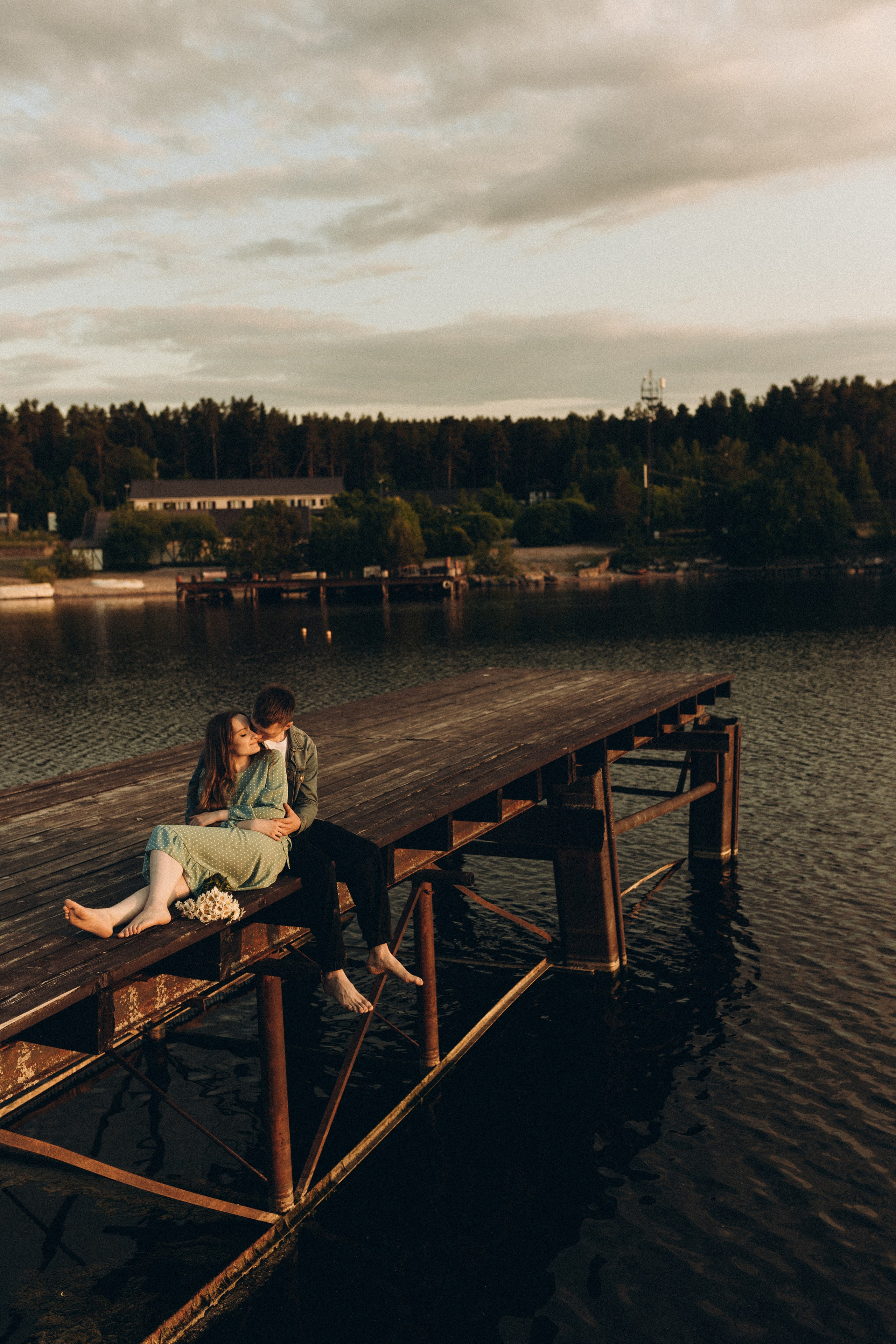 4. Свадебный фотограф Санкт-Петербург
