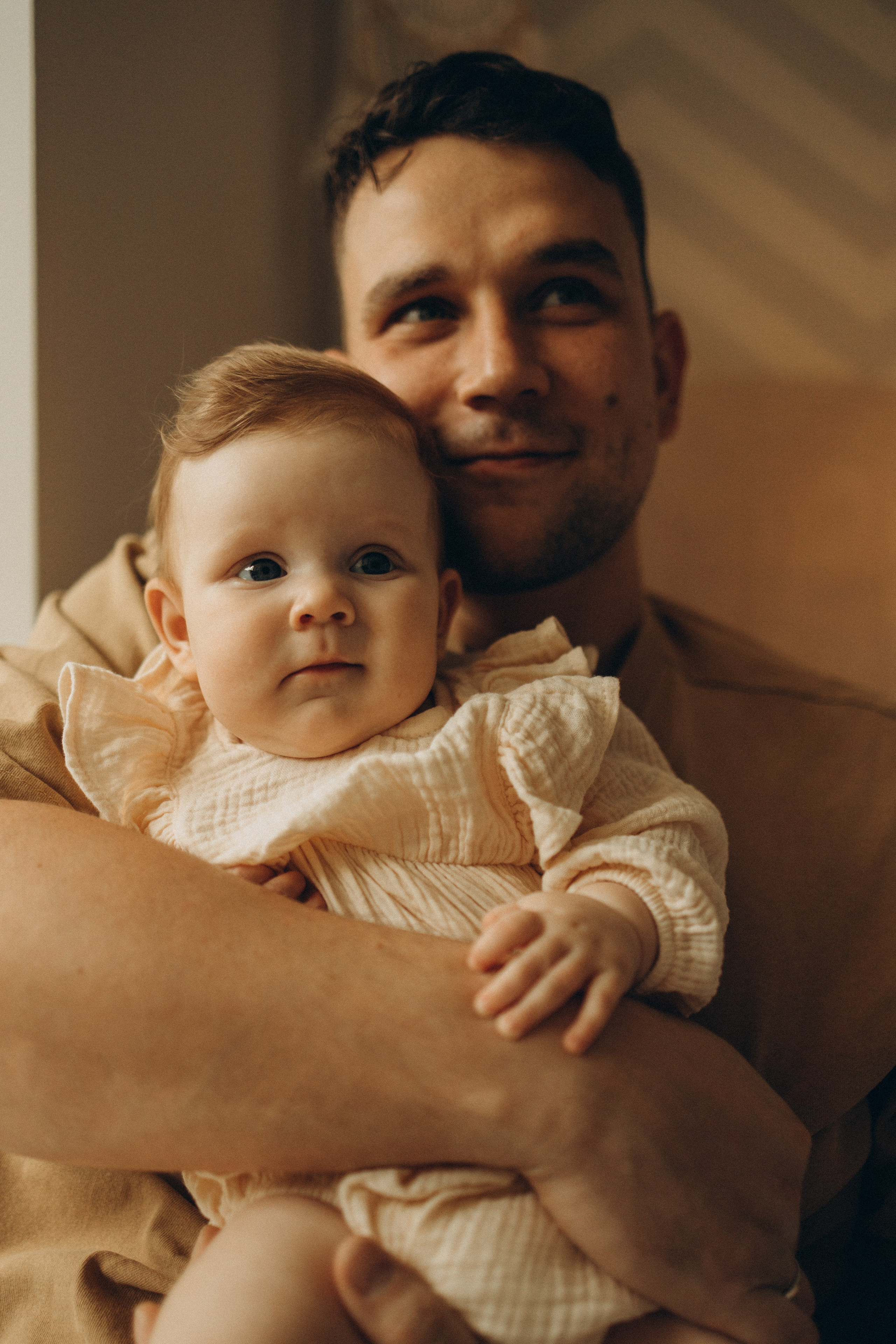 Лёша, Юля и Мира. Семейный фотограф Москва Валерия Белова