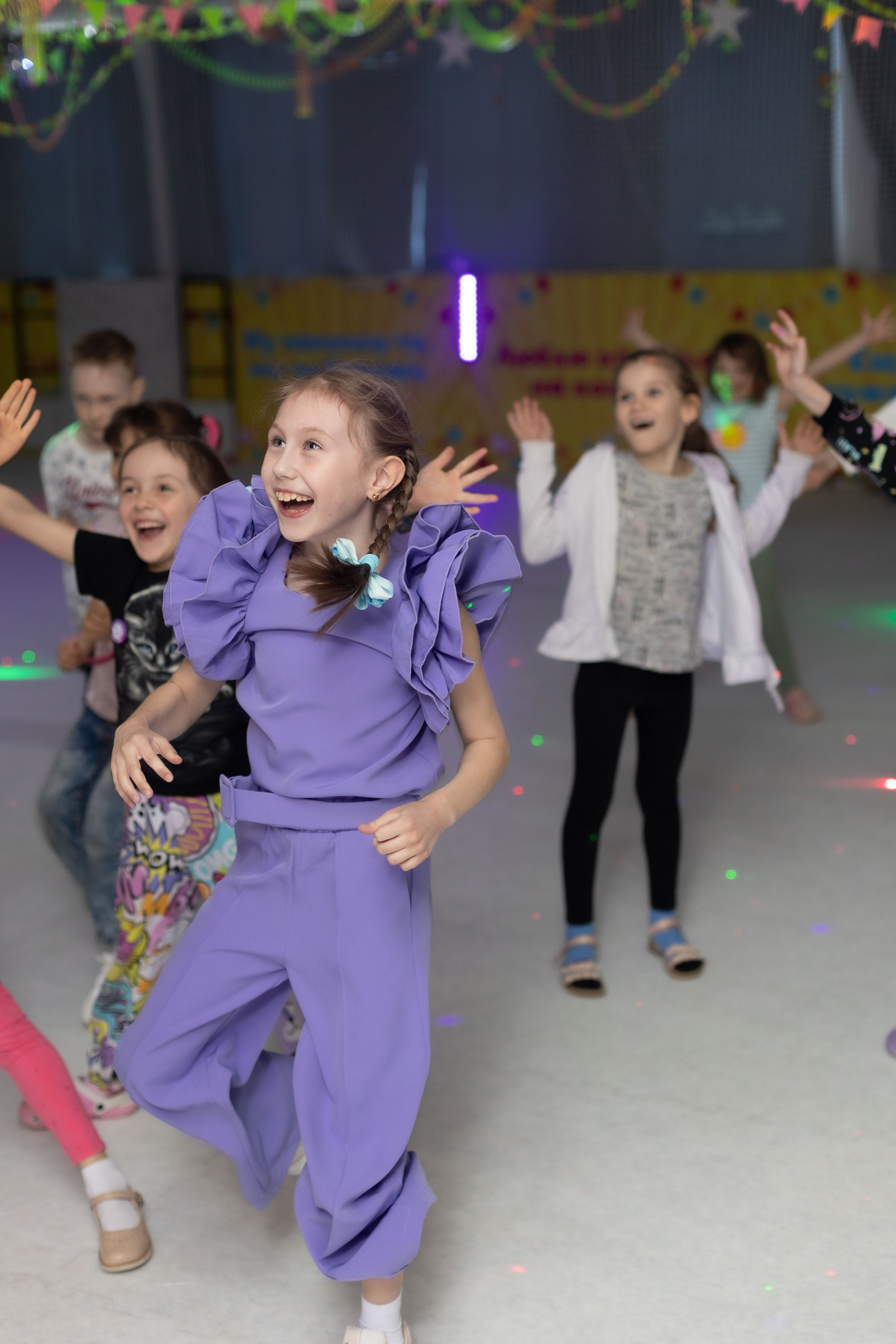 День рождения Анастасии. Семейный, индивидуальный фотограф в Москве Ангели Марина