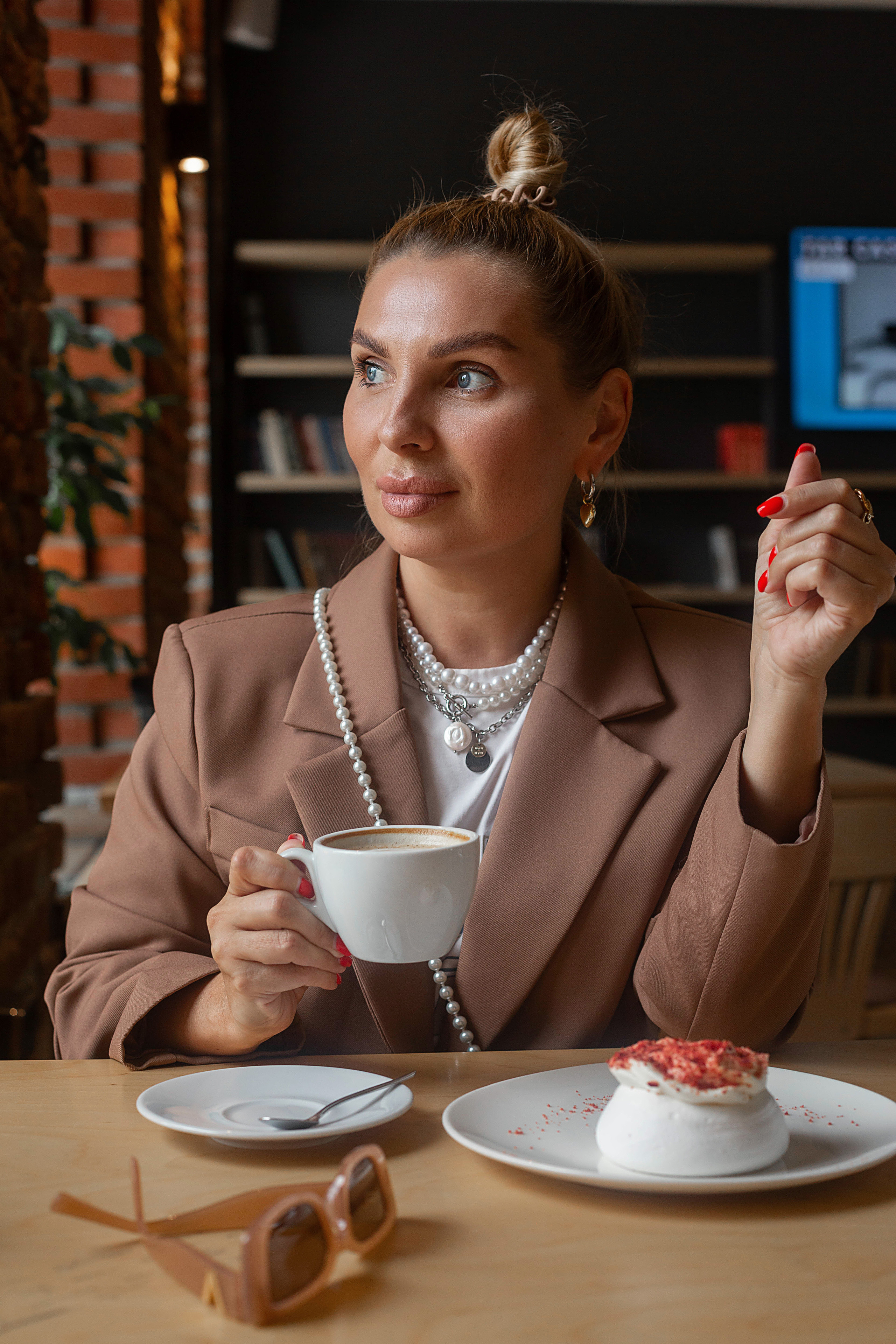 ≪ФОТО-ЗАВТРАК≫. Женский фотограф Варушкина Елена