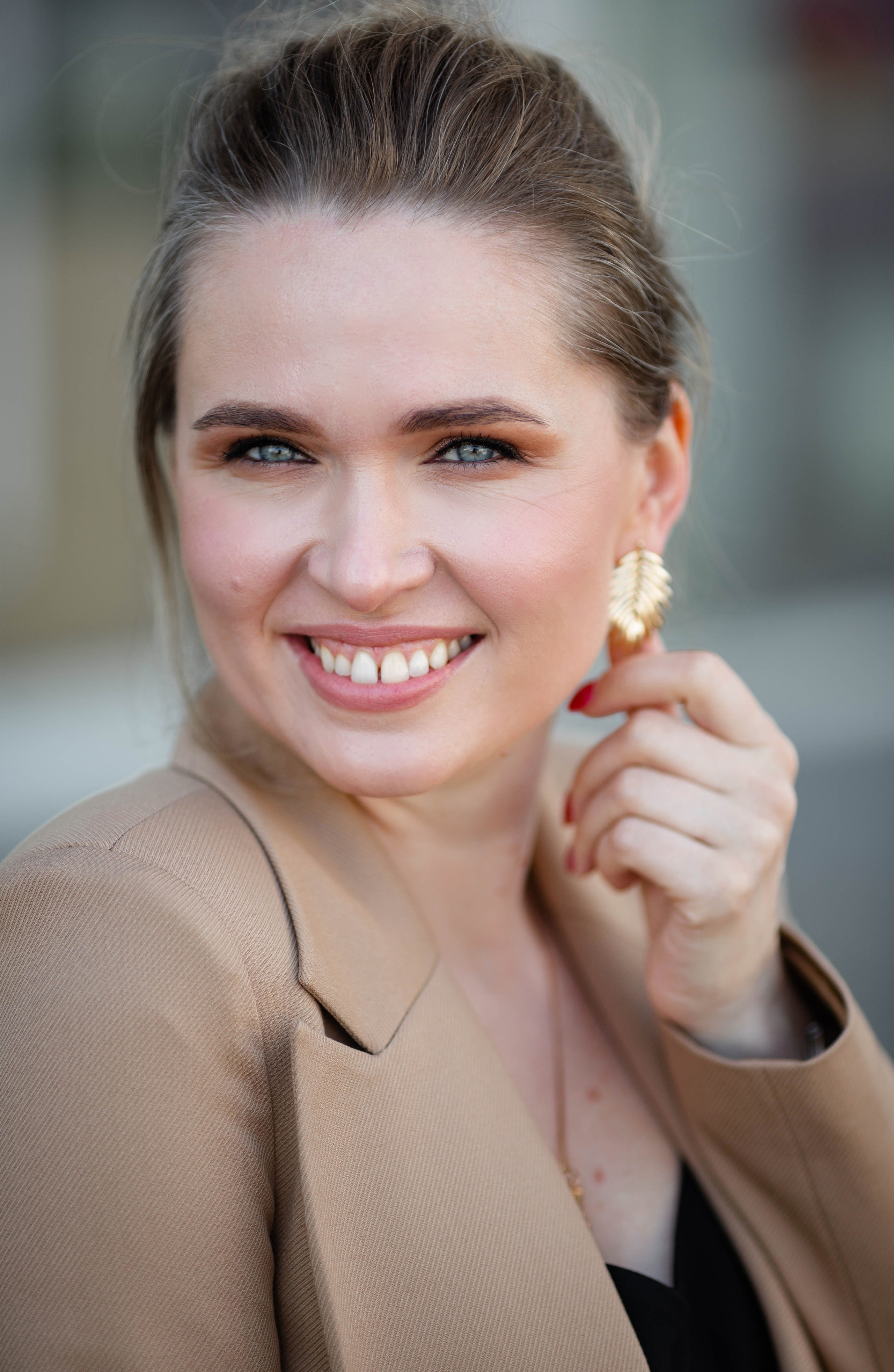 Женский портрет. Женский фотограф Варушкина Елена