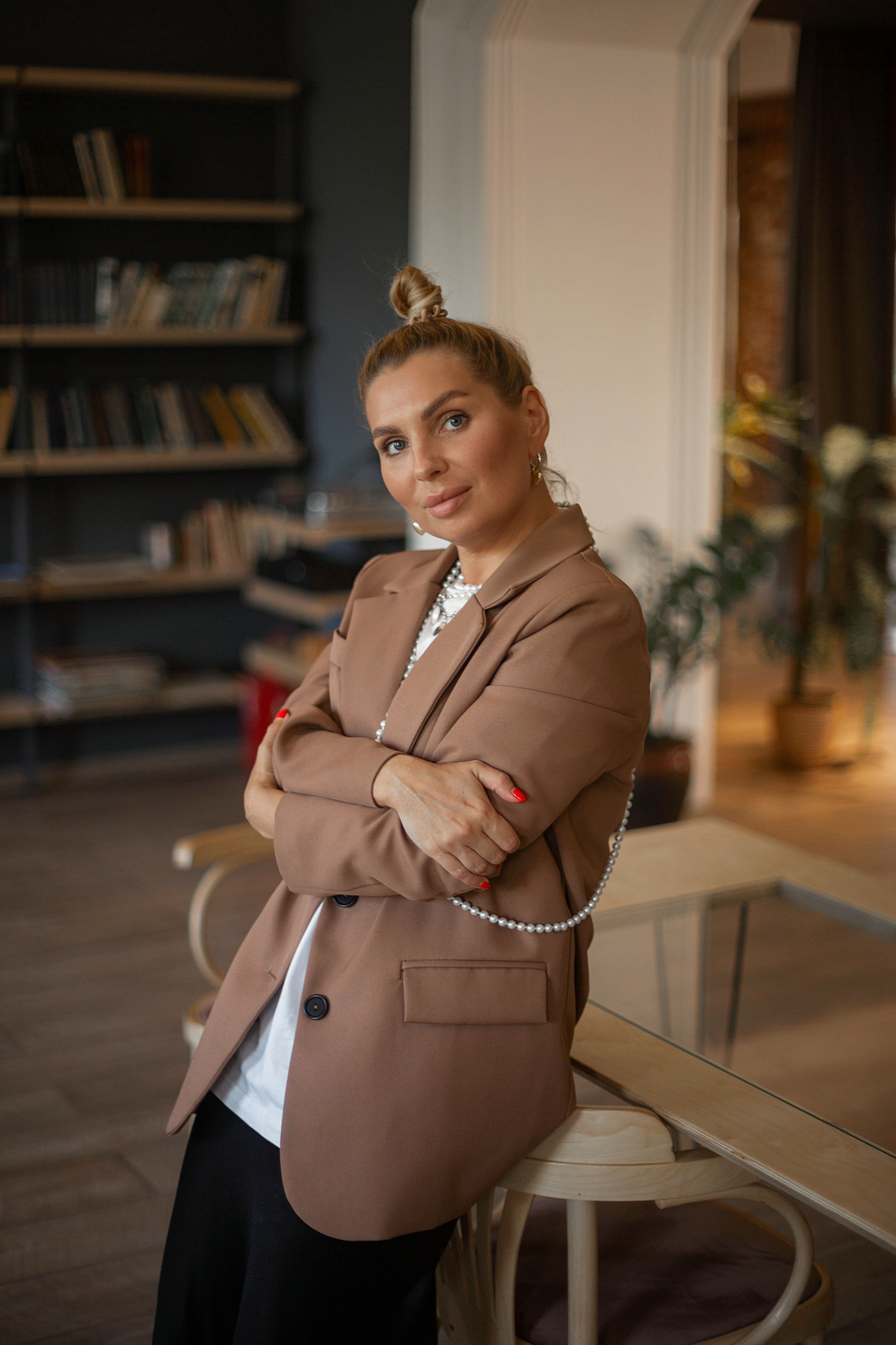 ≪ФОТО-ЗАВТРАК≫. Женский фотограф Варушкина Елена