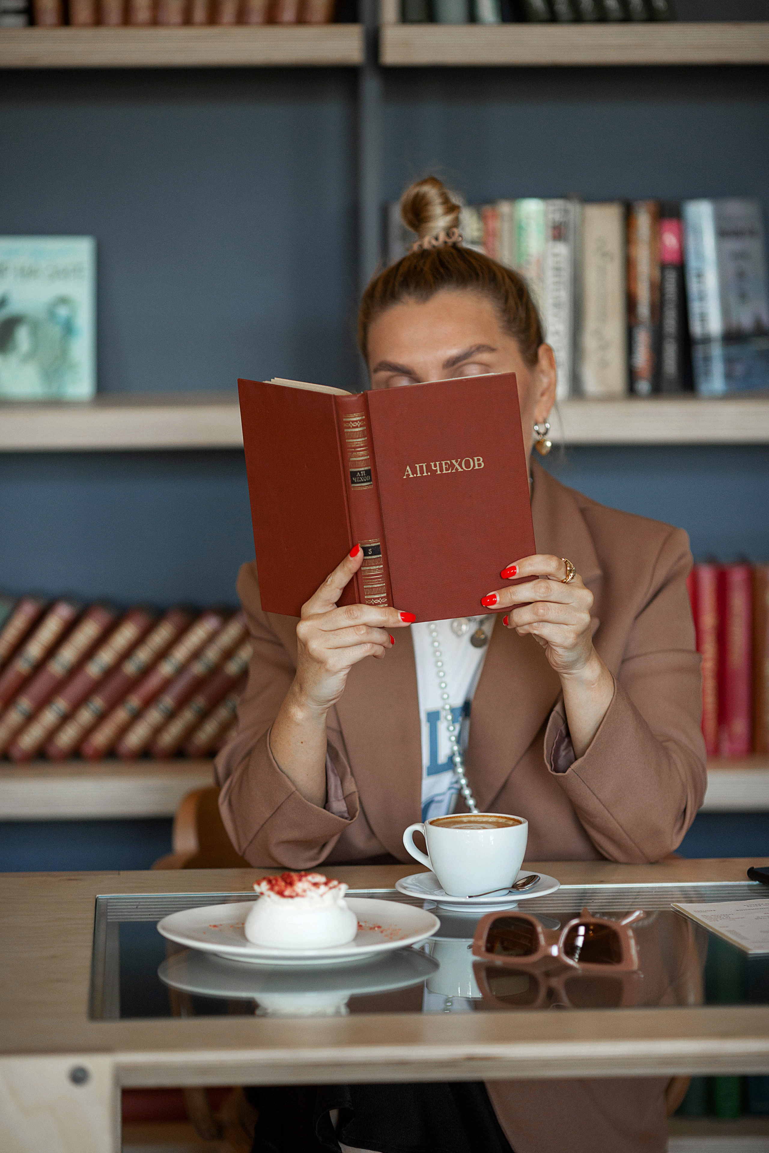 ≪ФОТО-ЗАВТРАК≫. Женский фотограф Варушкина Елена