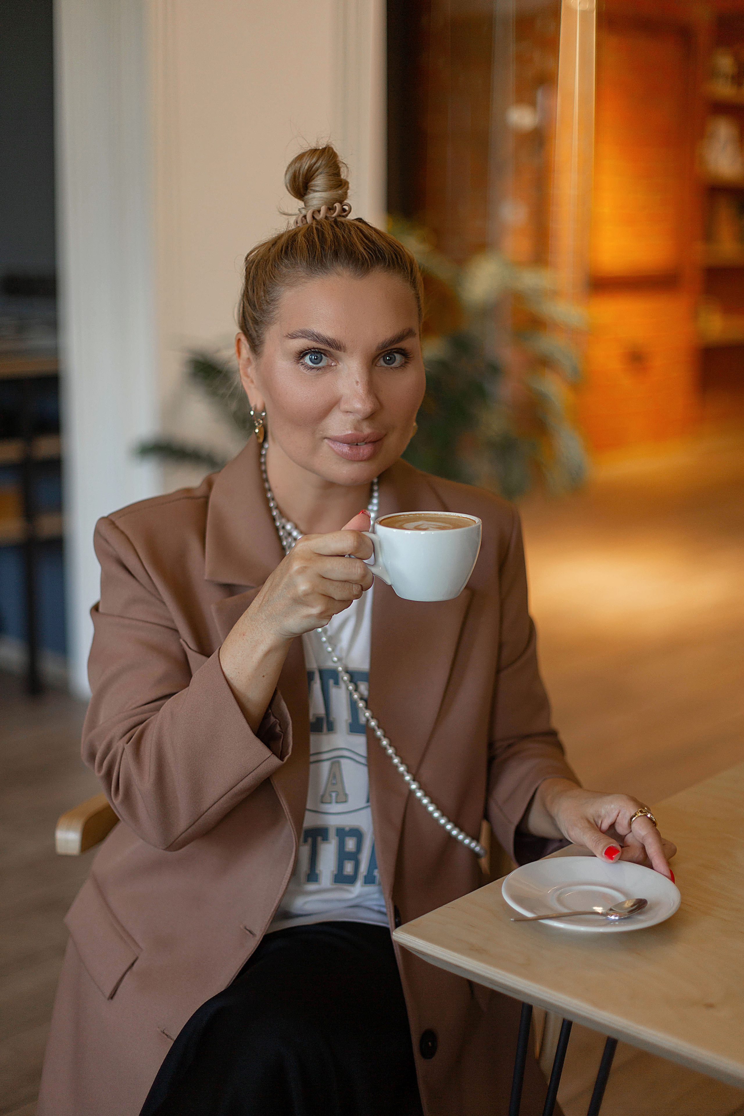 ≪ФОТО-ЗАВТРАК≫. Женский фотограф Варушкина Елена