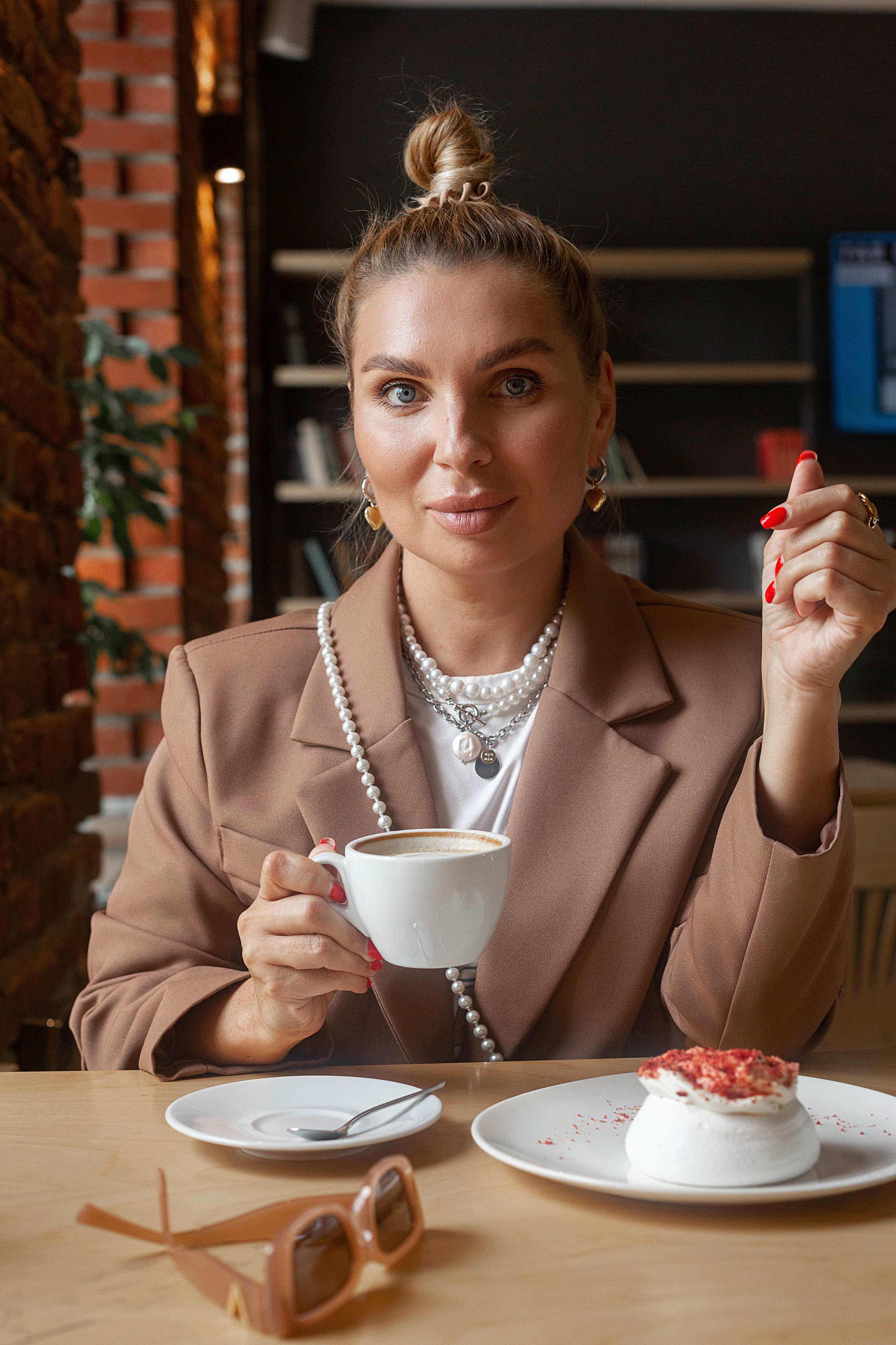 ≪ФОТО-ЗАВТРАК≫. Женский фотограф Варушкина Елена