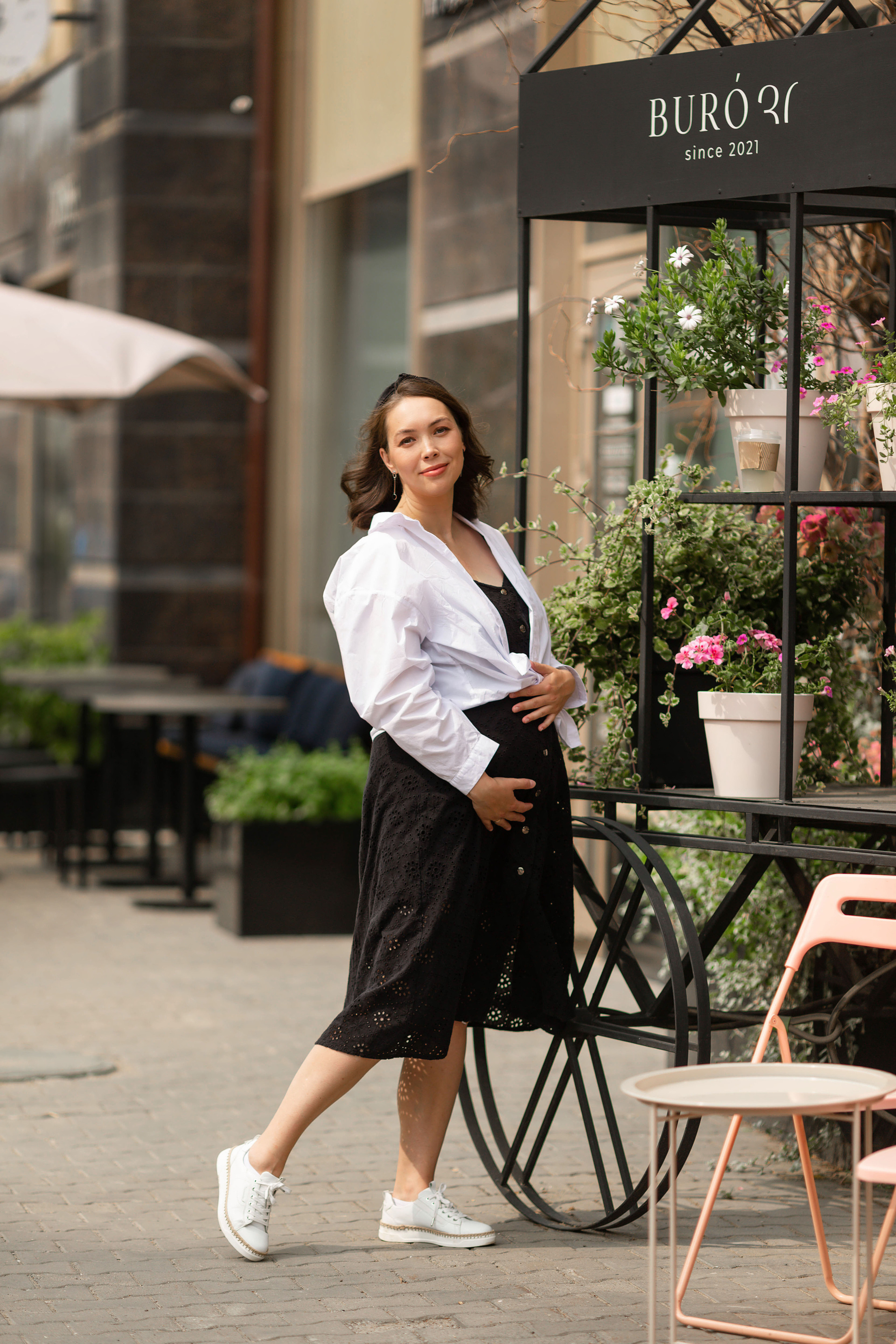 ≪ФОТО-ЗАВТРАК≫. Женский фотограф Варушкина Елена