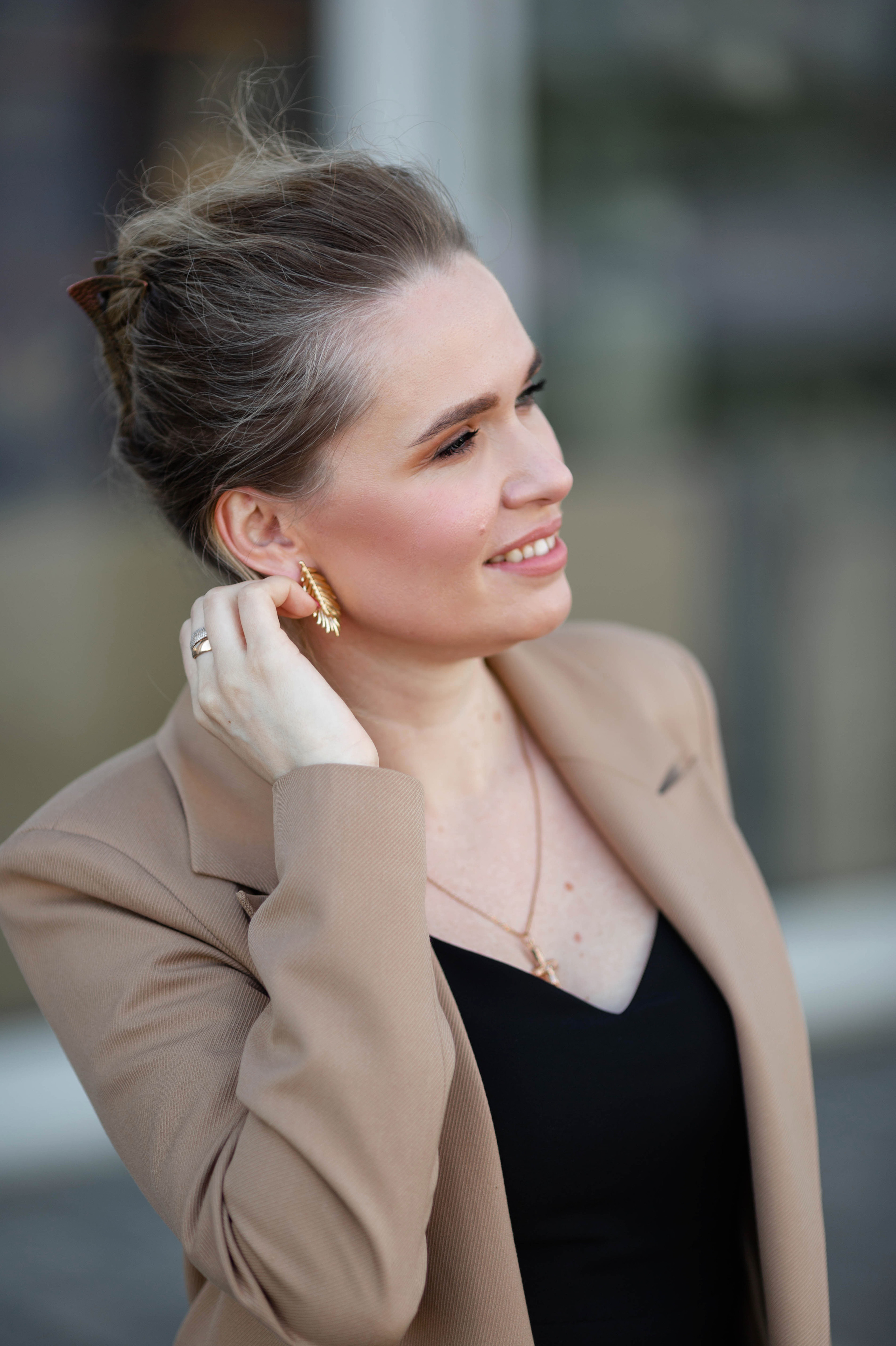 Женский портрет. Женский фотограф Варушкина Елена