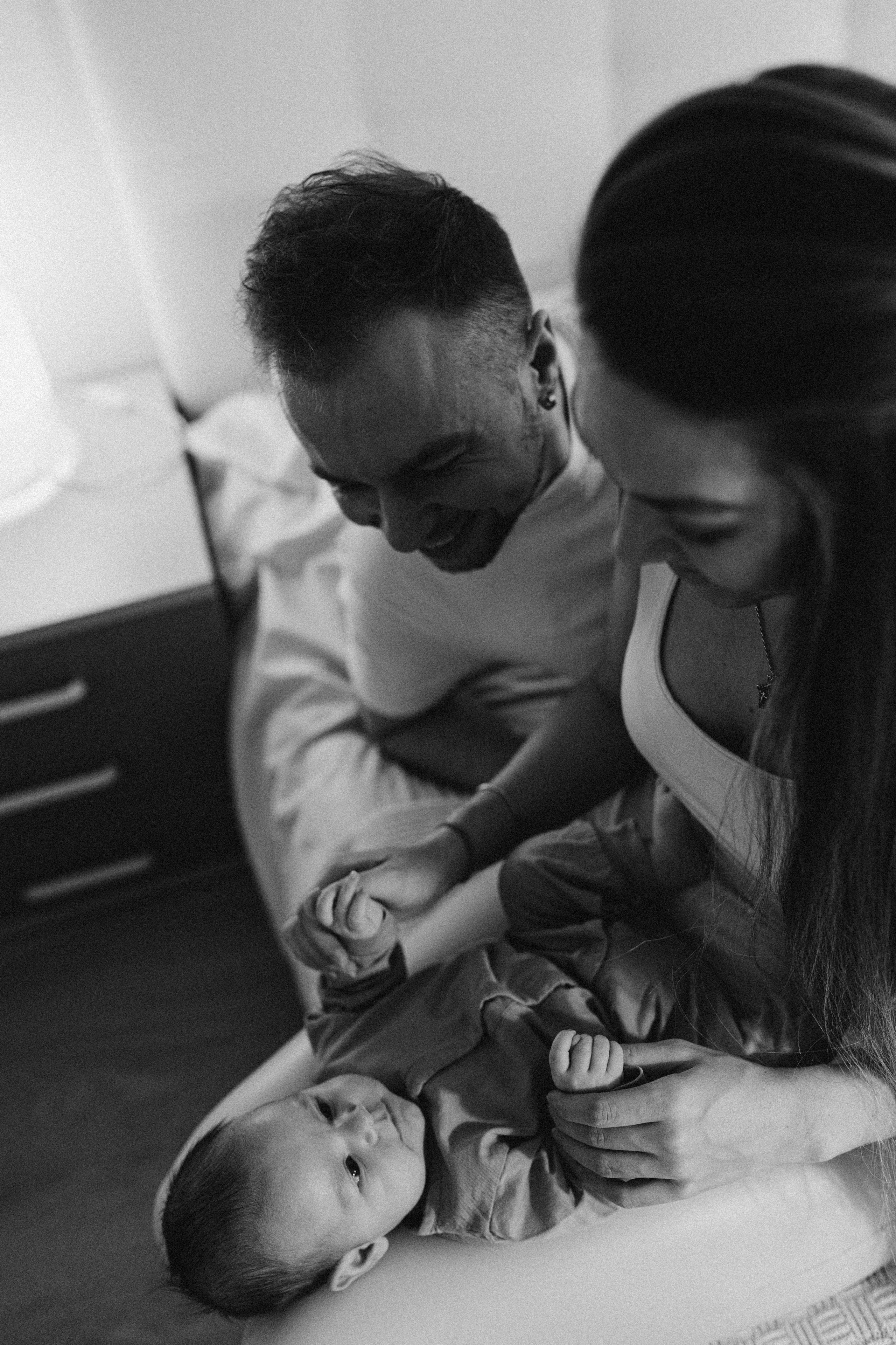 Макар Лида и Вероника. Фотограф в Петербурге Ольга Стрельченко