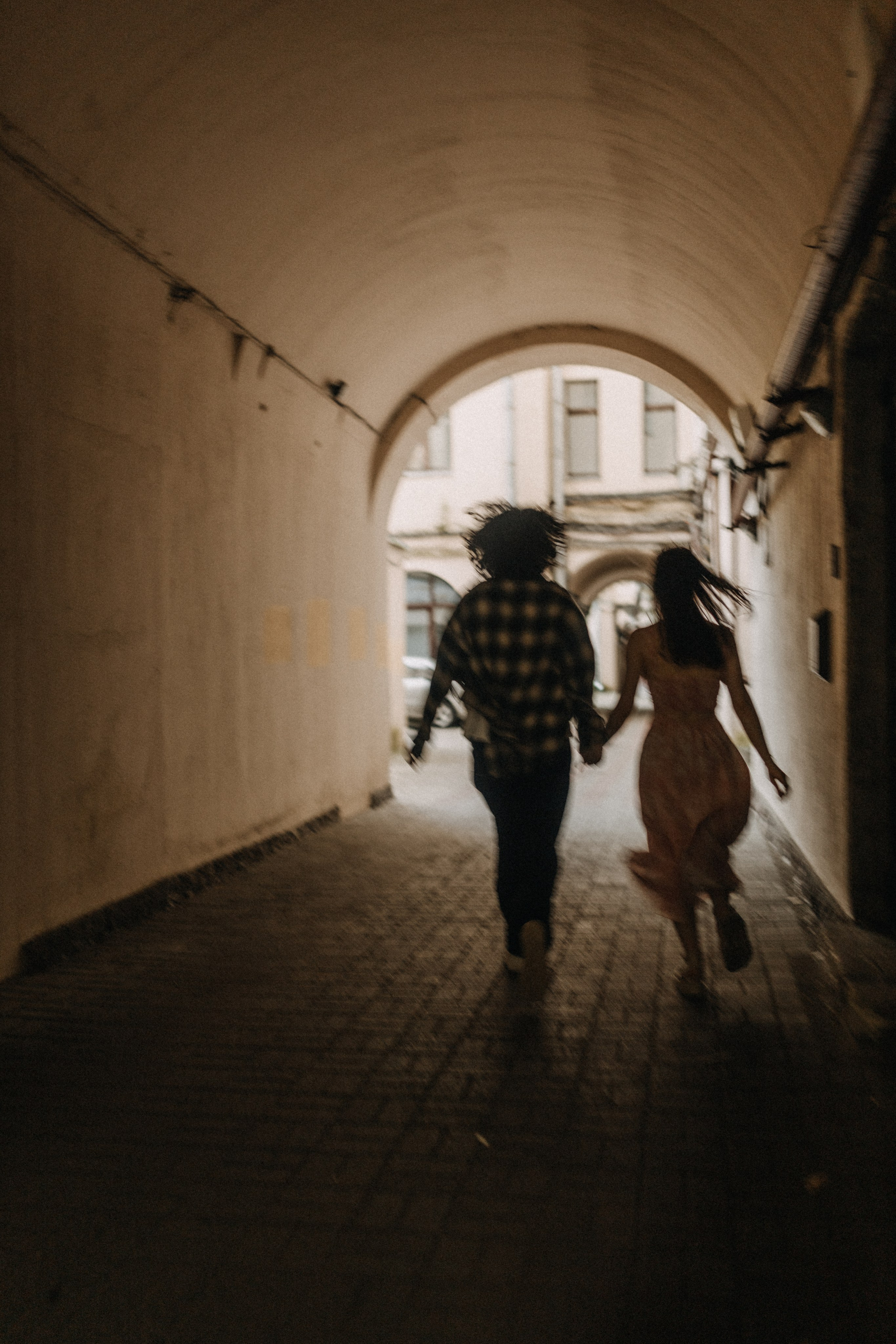 Яна и Кадыр. Фотограф в Петербурге Ольга Стрельченко