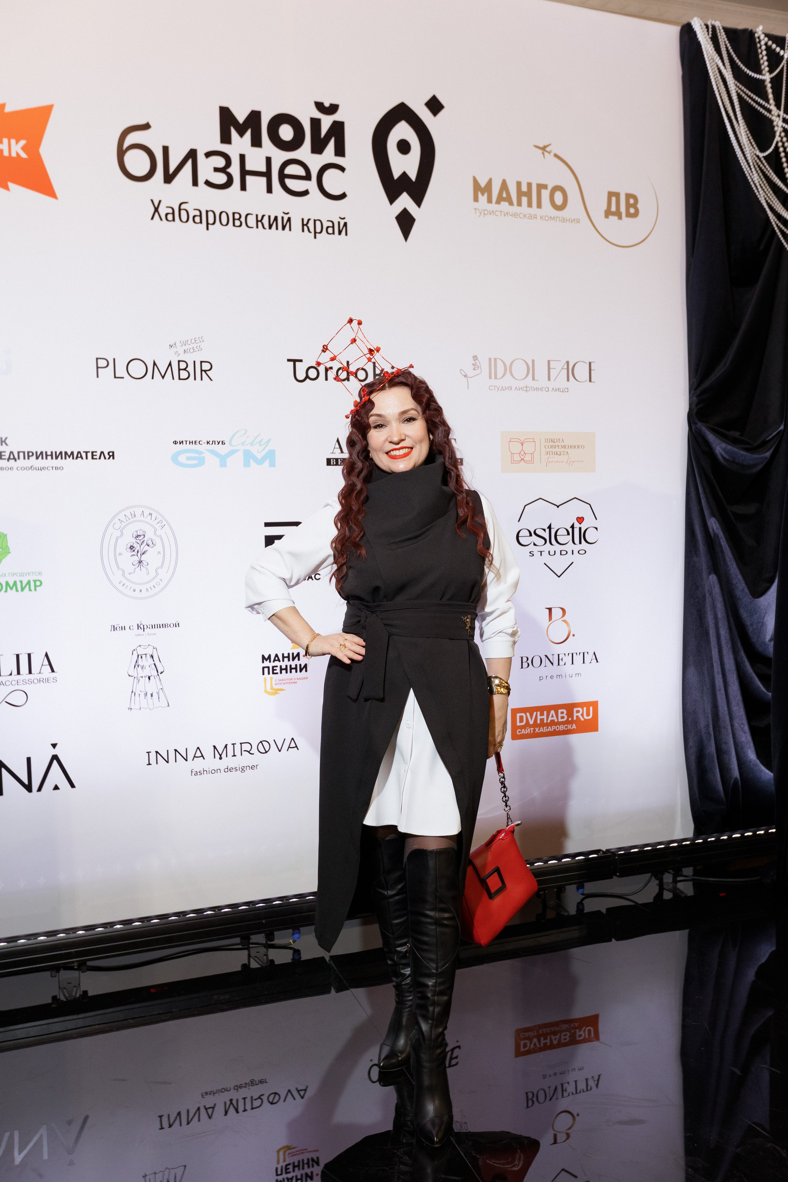 Конференция моды и дизайнеров — ТОЧКИ РОСТА 2026. СВОИ. ФОТООТЧЕТЫ-СОБЫТИЯ-МЕСТА