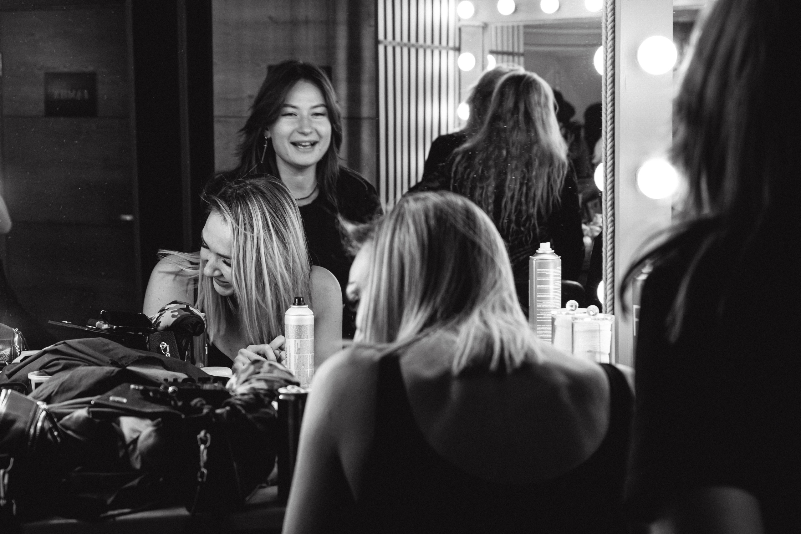 Фэшн-съёмка участниц Миссис Бизнес Гатчина 2023. Портретный фотограф в Санкт-Петербурге Дмитриева Наталия