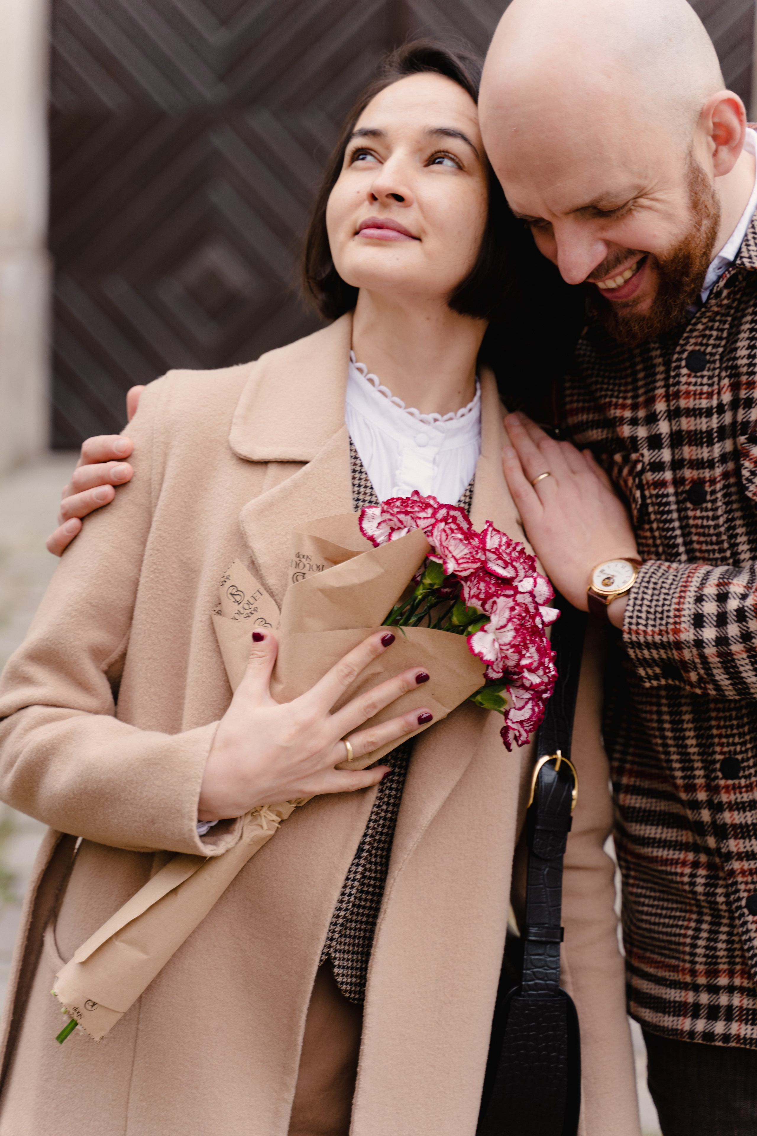 Вадим и Алина. Лайфстайл фотограф в Санкт-Петербурге — Наташа Шмидт